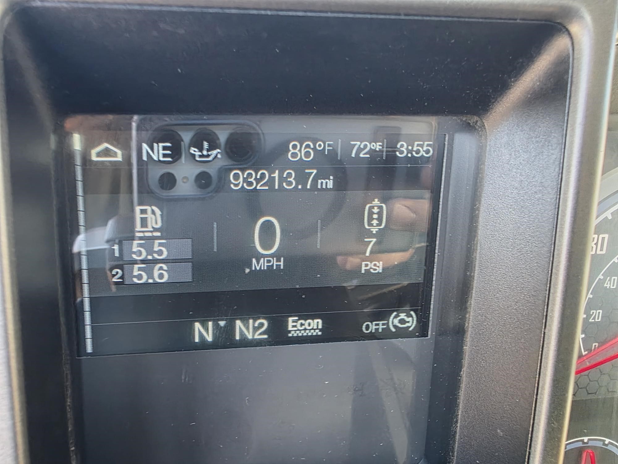 2023 MACK ANTHEM 64T 10024542410 2023 MACK ANTHEM 64T 10024542410