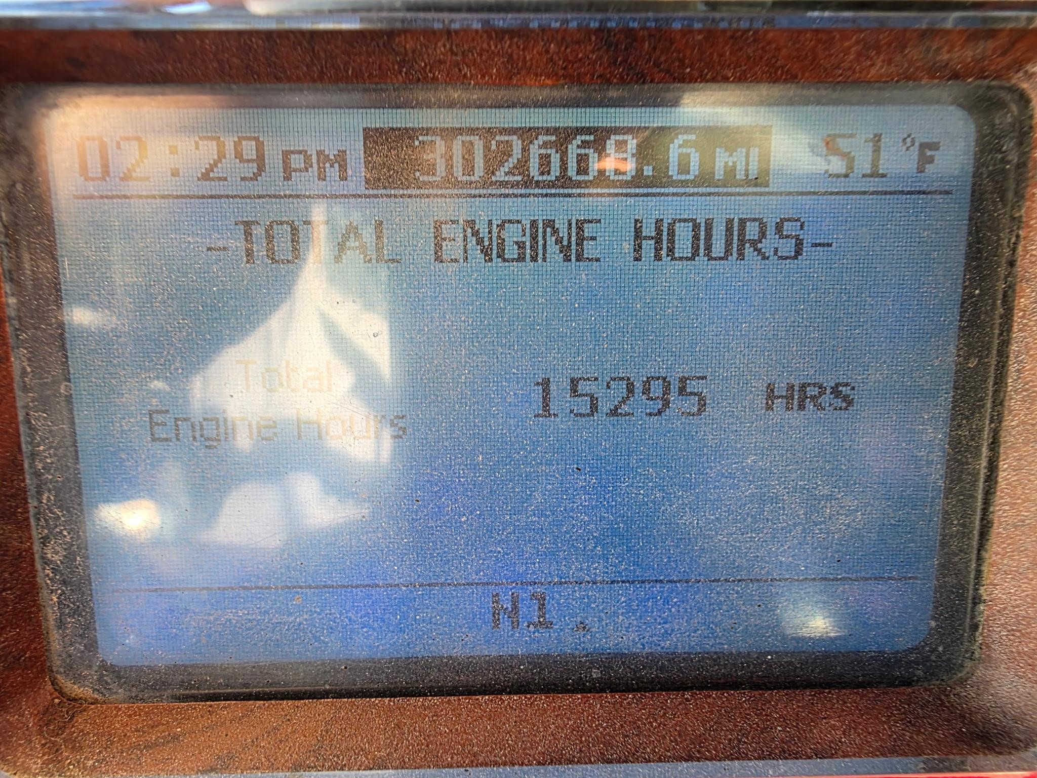 2013 MACK PINNACLE CXU613 10024732210 2013 MACK PINNACLE CXU613 10024732210