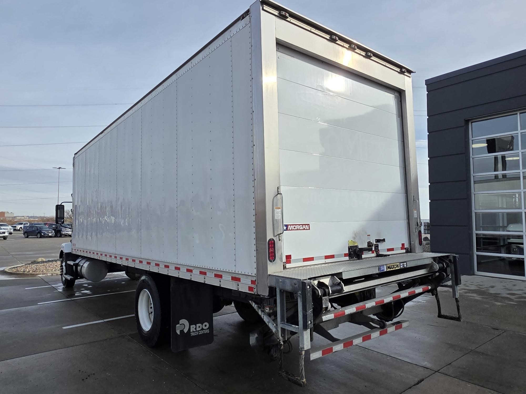 2022 MACK MD6 10025317400 2022 MACK MD6 10025317400