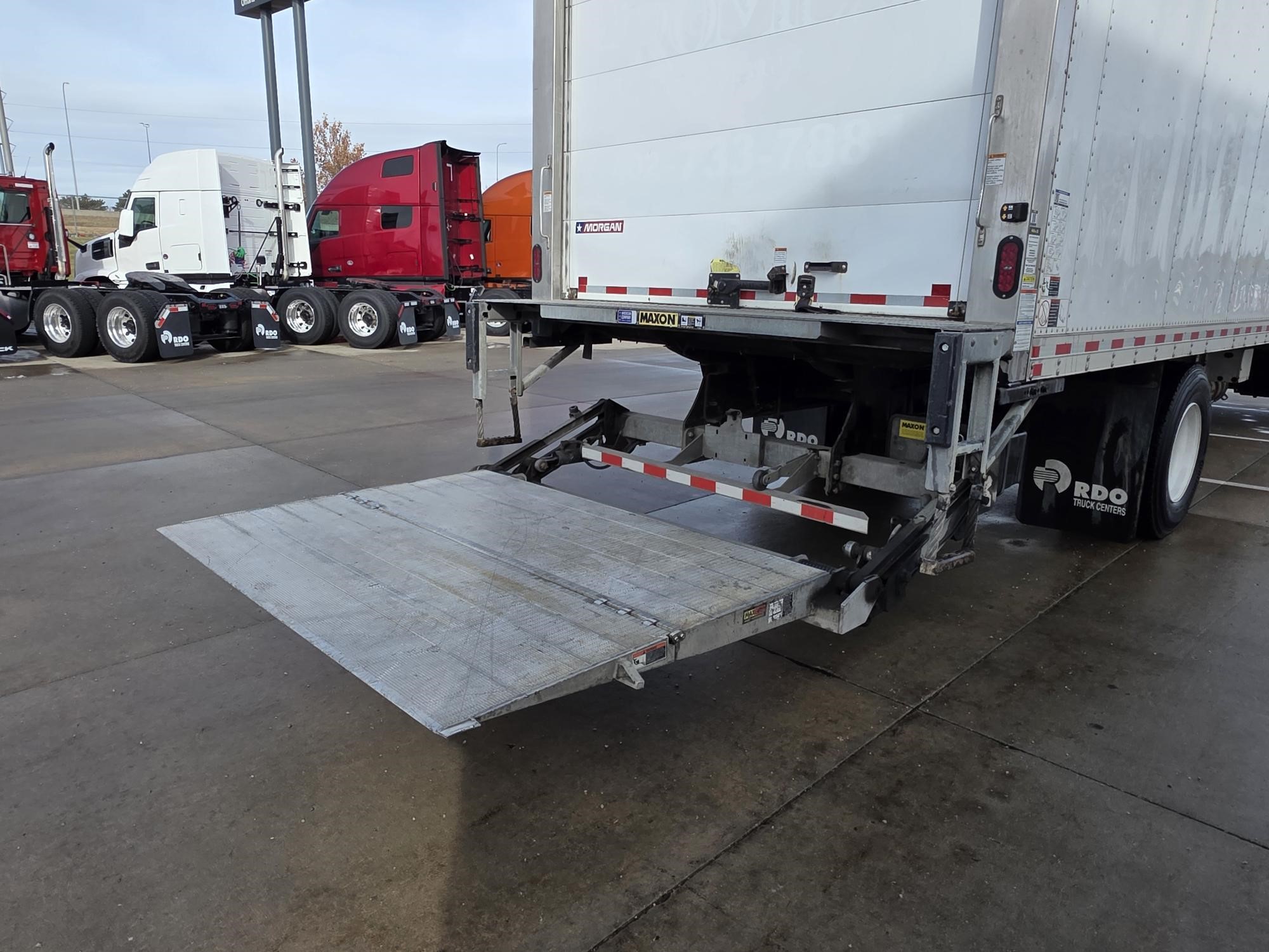 2022 MACK MD6 10025317415 2022 MACK MD6 10025317415