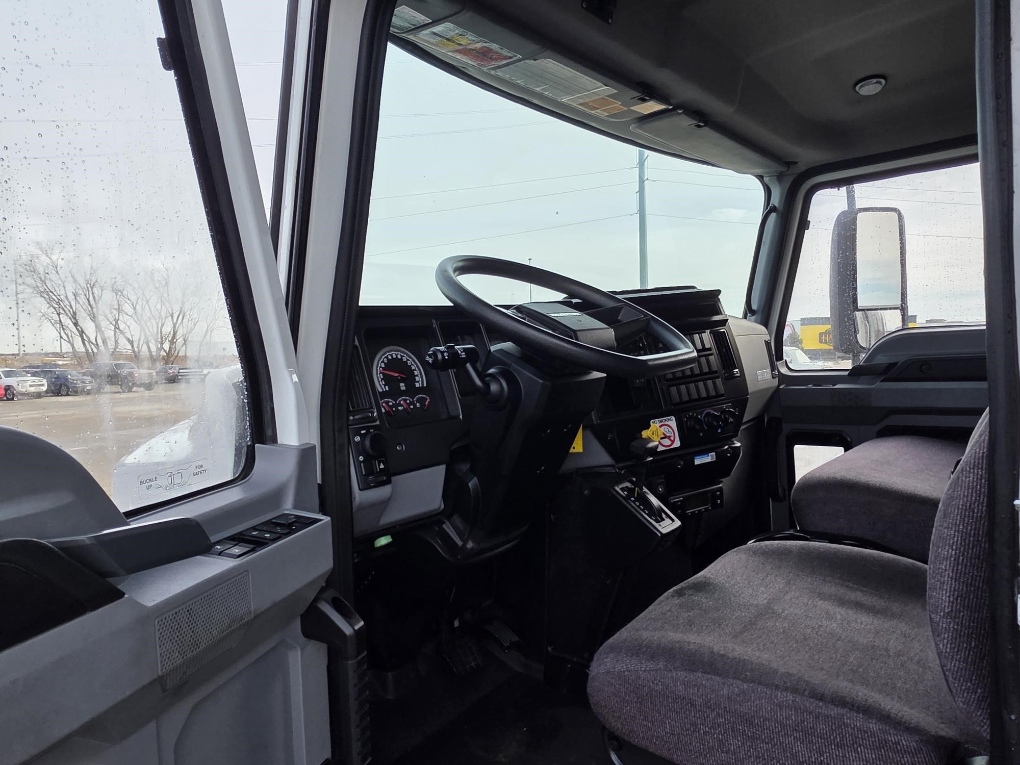 2022 MACK MD6 10025317417 2022 MACK MD6 10025317417