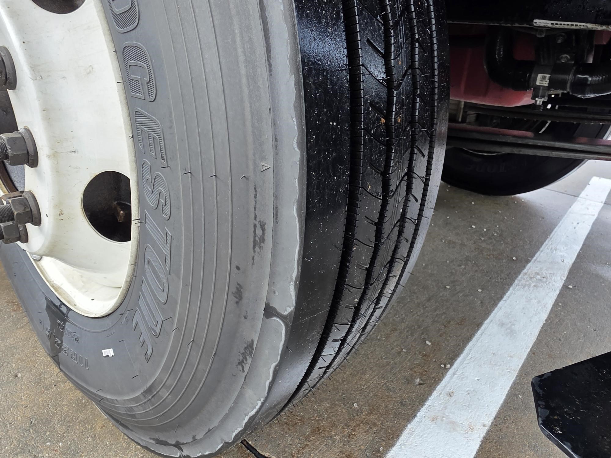 2022 MACK MD6 10025317431 2022 MACK MD6 10025317431