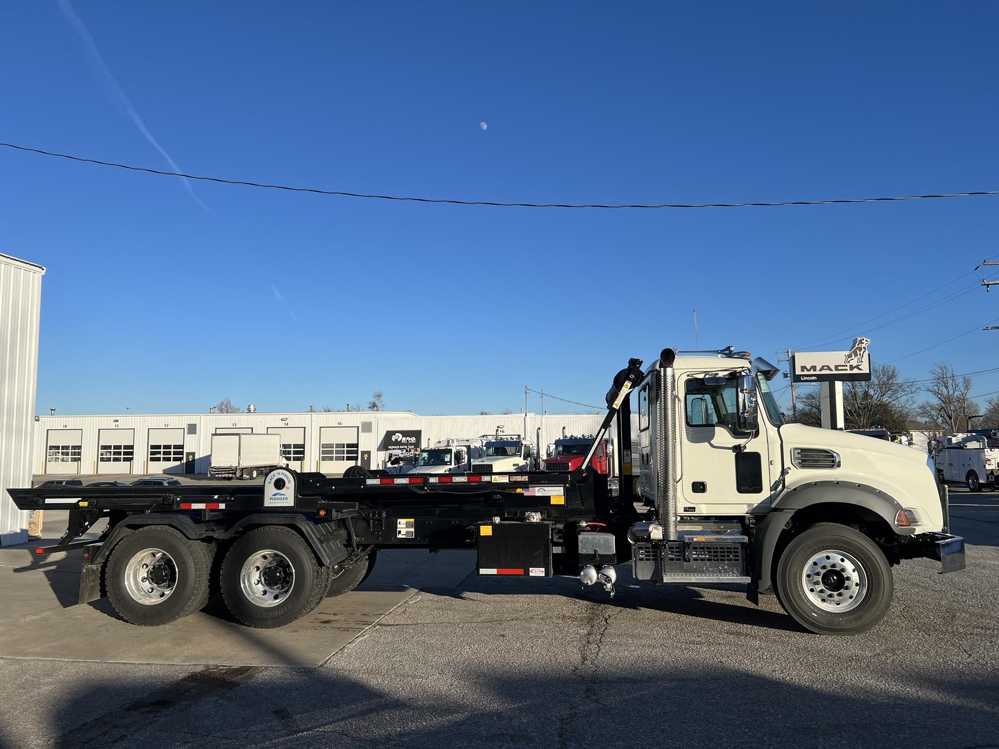 2026 MACK GRANITE 64BR 2026 MACK GRANITE 64BR - image 6 of 6