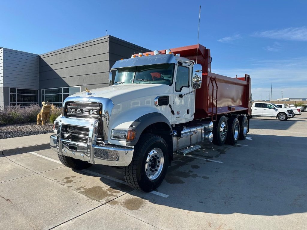 2026 MACK GRANITE 84FR - RDO Truck Centers
