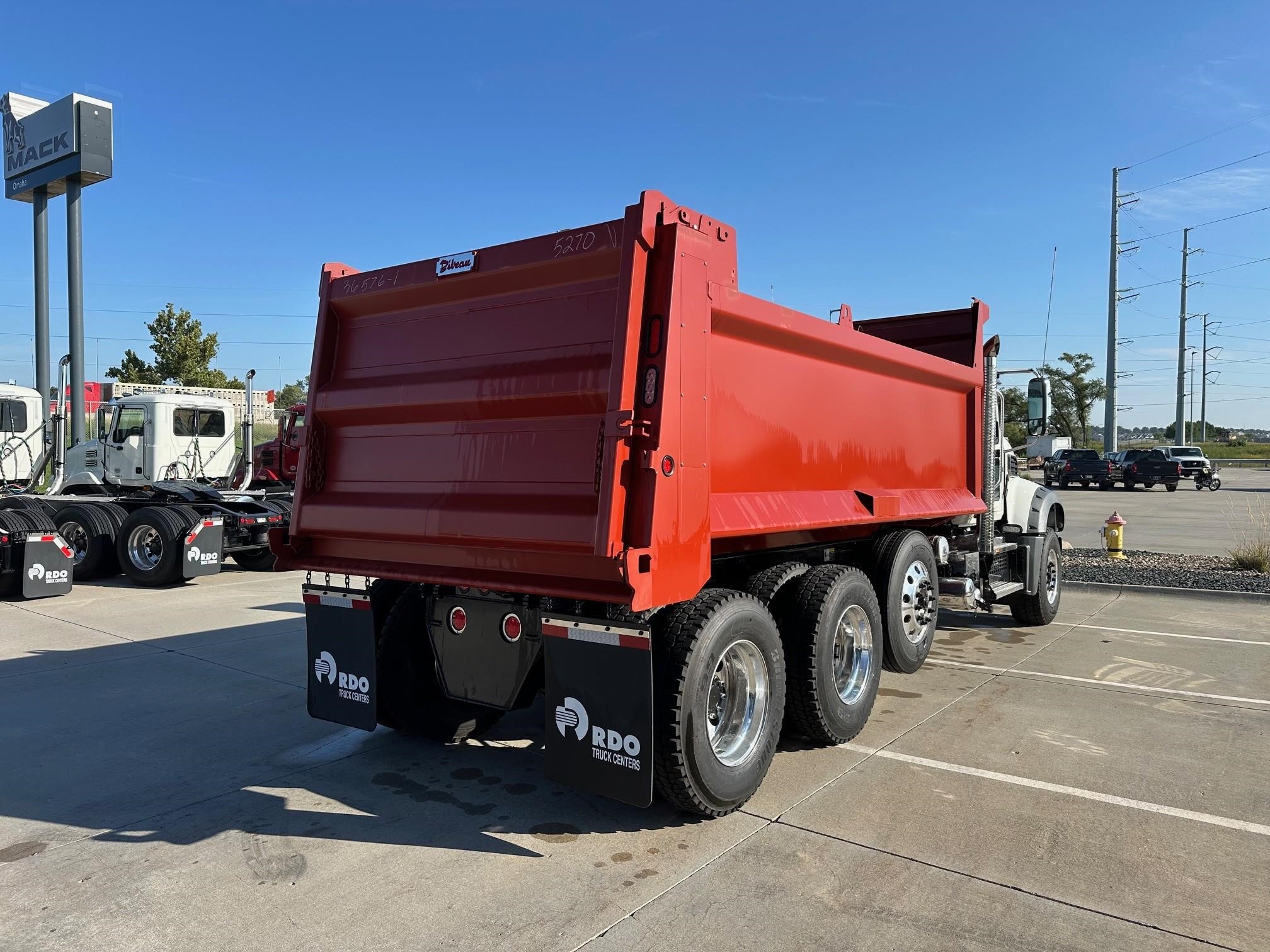 2026 MACK GRANITE 84FR 2026 MACK GRANITE 84FR - image 5 of 6