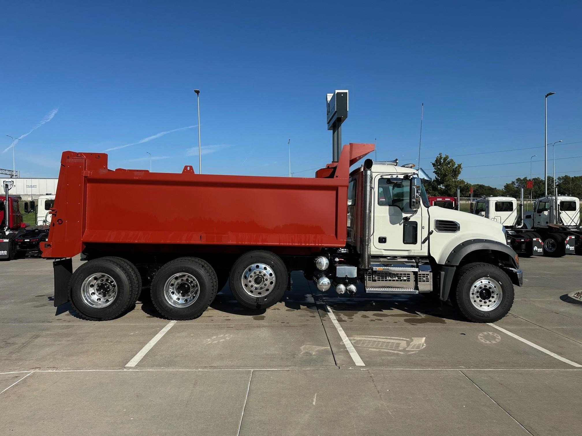 2026 MACK GRANITE 84FR - image 6 of 6