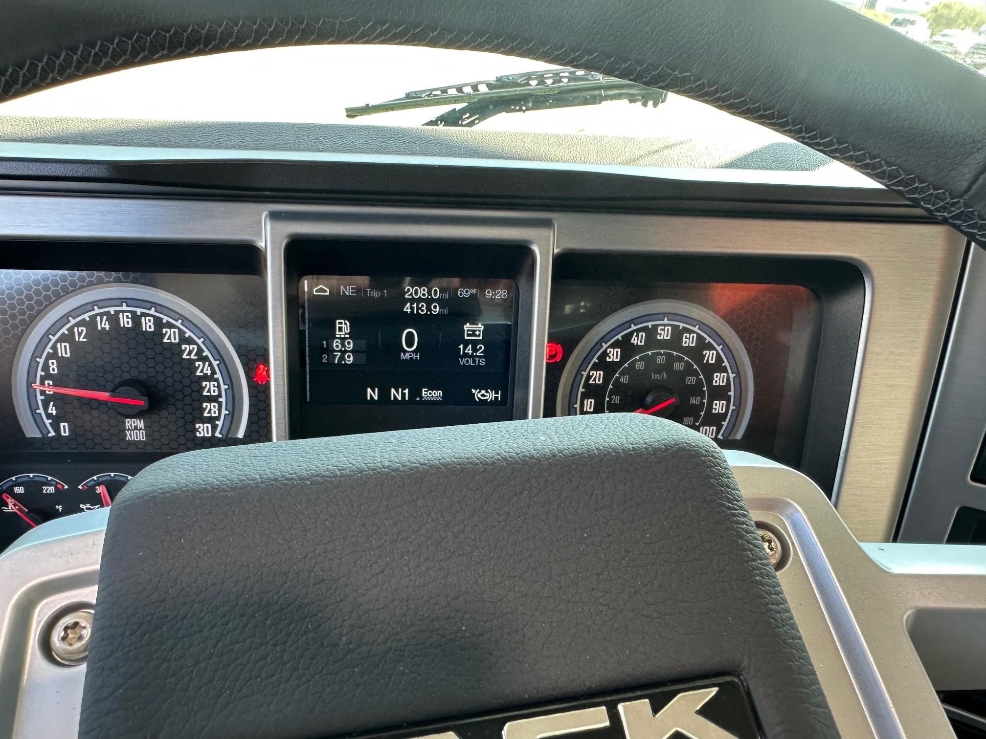 2026 MACK GRANITE 84FR 10006169358 2026 MACK GRANITE 84FR 10006169358