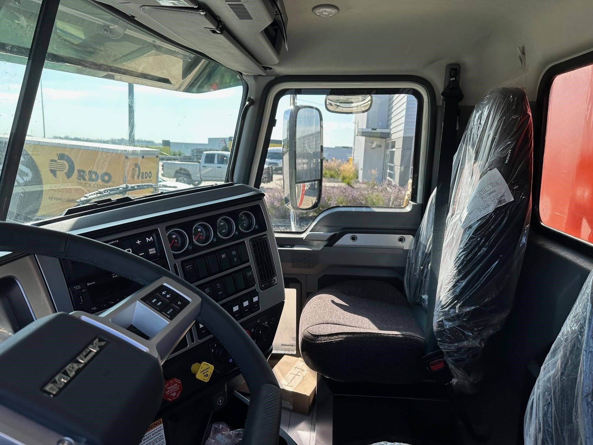 2026 MACK GRANITE 84FR 10006169367 2026 MACK GRANITE 84FR 10006169367