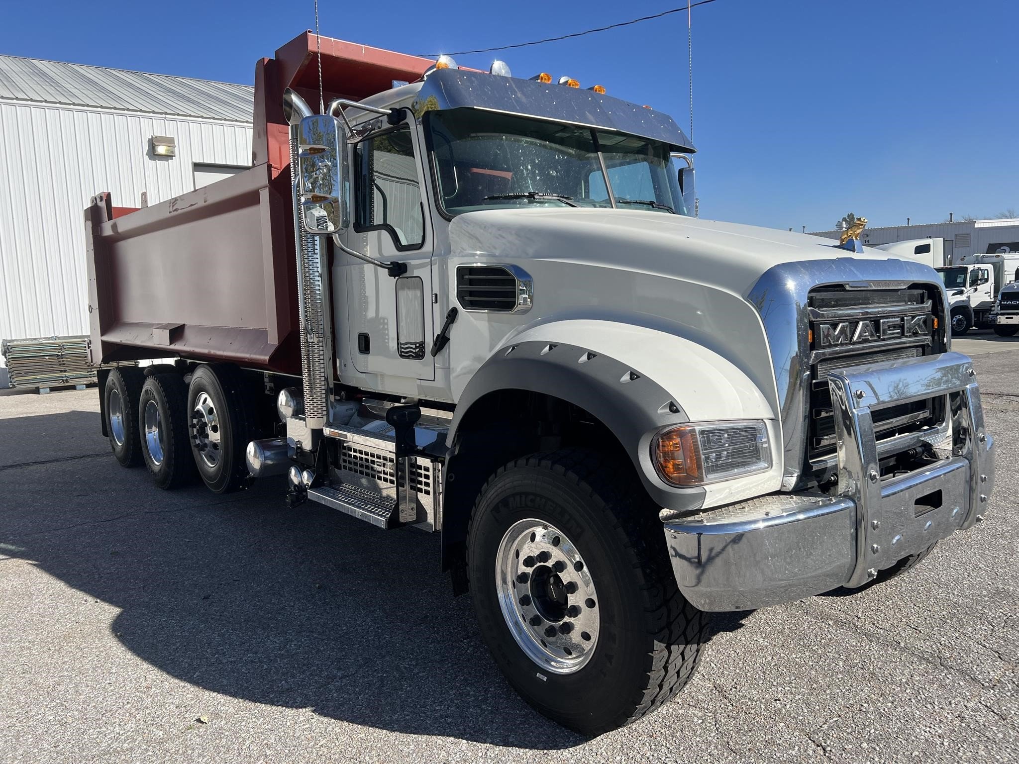 2026 MACK GRANITE 84FR 10015739687 2026 MACK GRANITE 84FR 10015739687