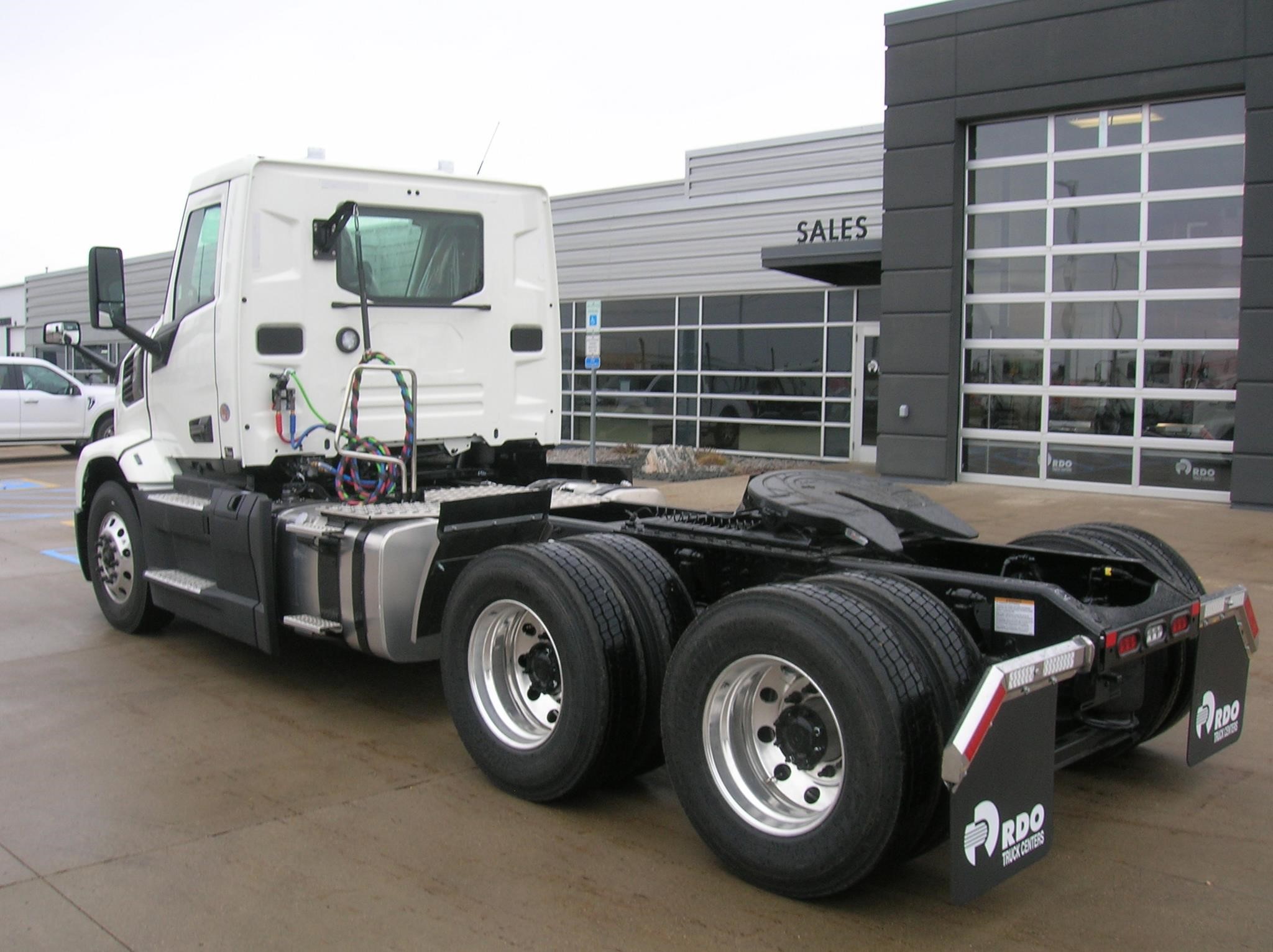 2026 MACK PIONEER 64T 10016578688 2026 MACK PIONEER 64T 10016578688