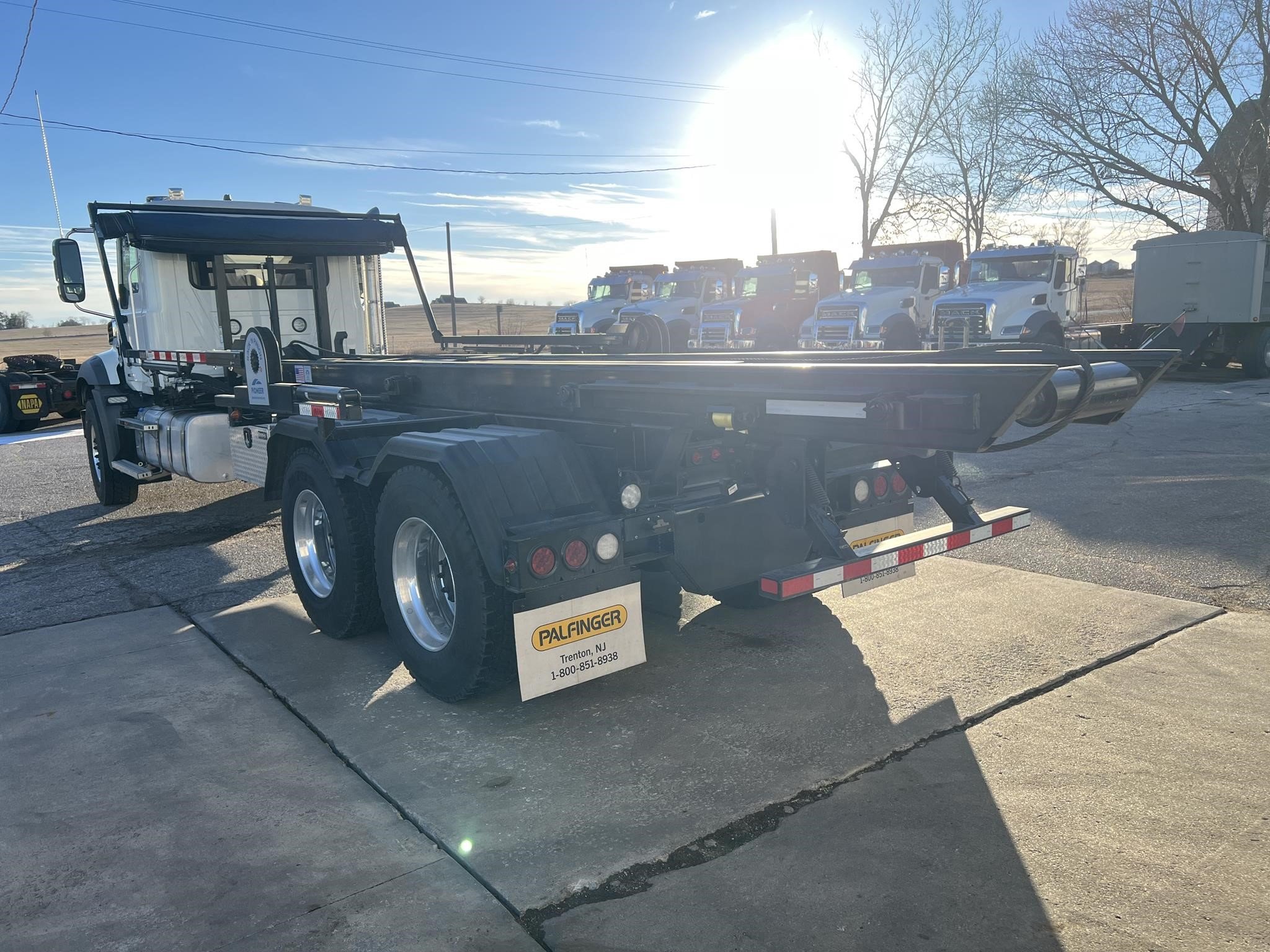 2026 MACK GRANITE 64BR 2026 MACK GRANITE 64BR - image 3 of 6