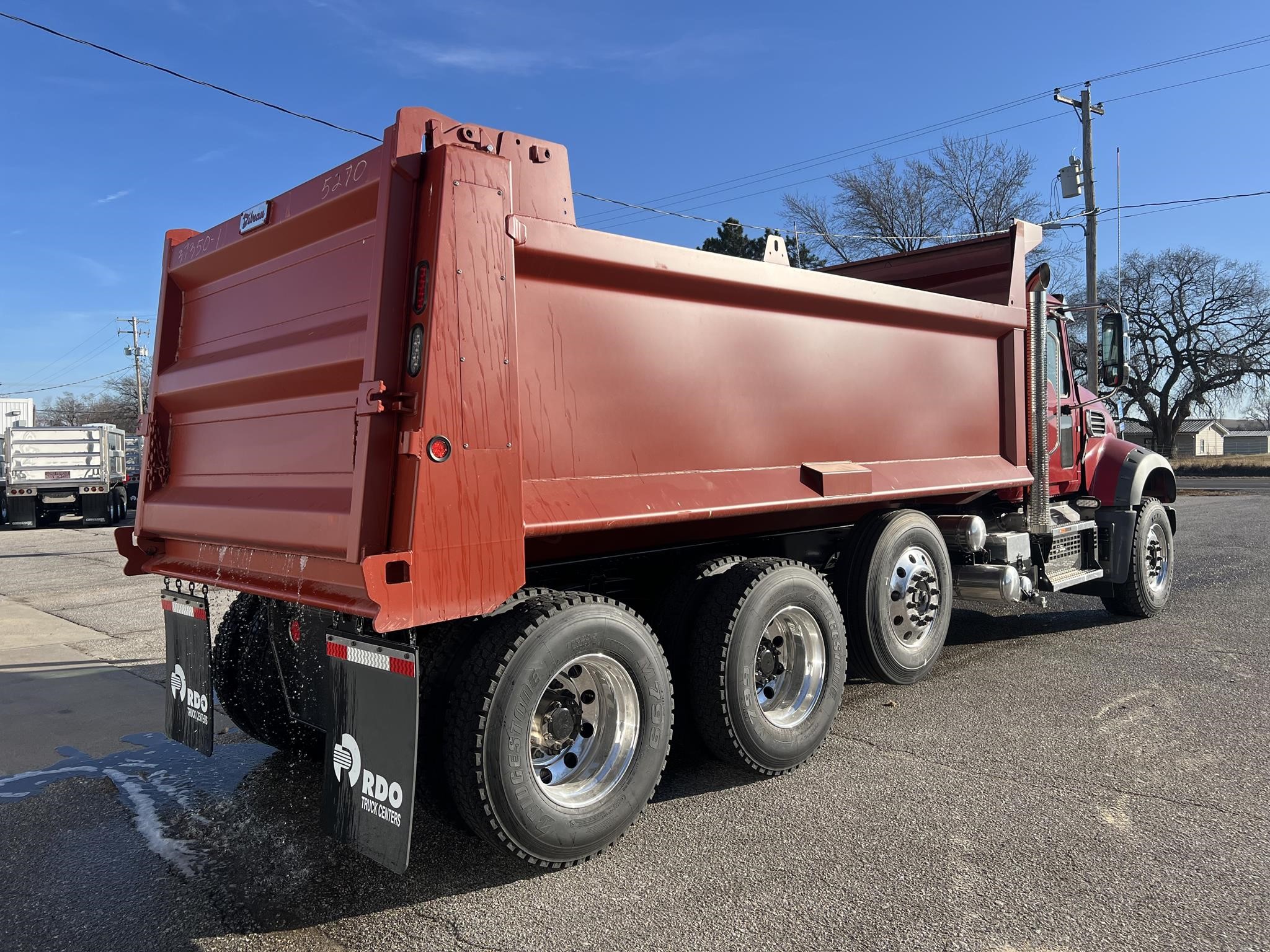 2026 MACK GRANITE 84FR 2026 MACK GRANITE 84FR - image 5 of 6