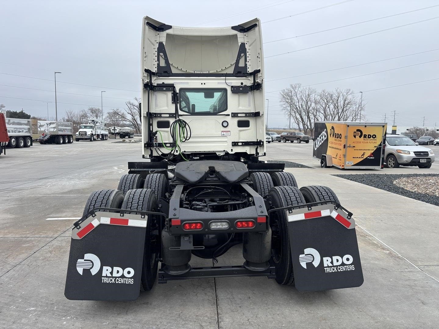 2026 MACK PIONEER 64T 2026 MACK PIONEER 64T - image 4 of 6