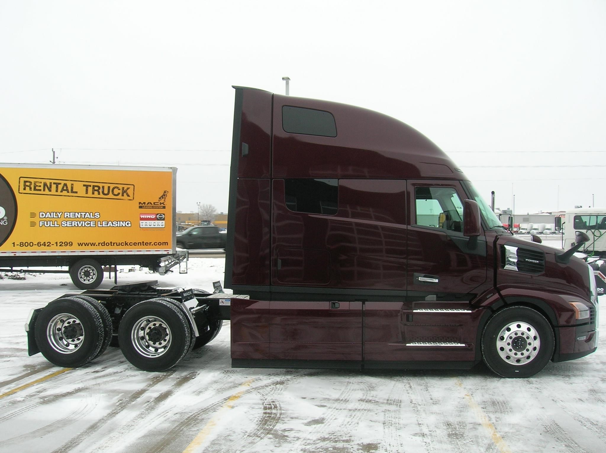 2026 MACK PIONEER 64T 2026 MACK PIONEER 64T - image 4 of 6