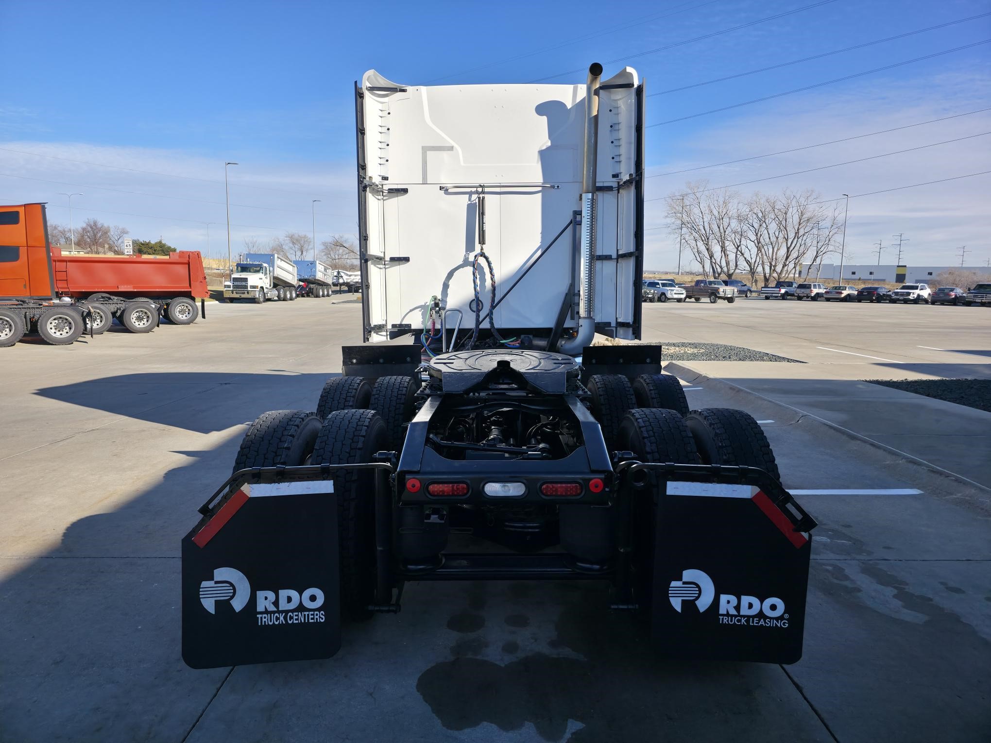 2024 MACK ANTHEM 64T 2024 MACK ANTHEM 64T - image 4 of 6