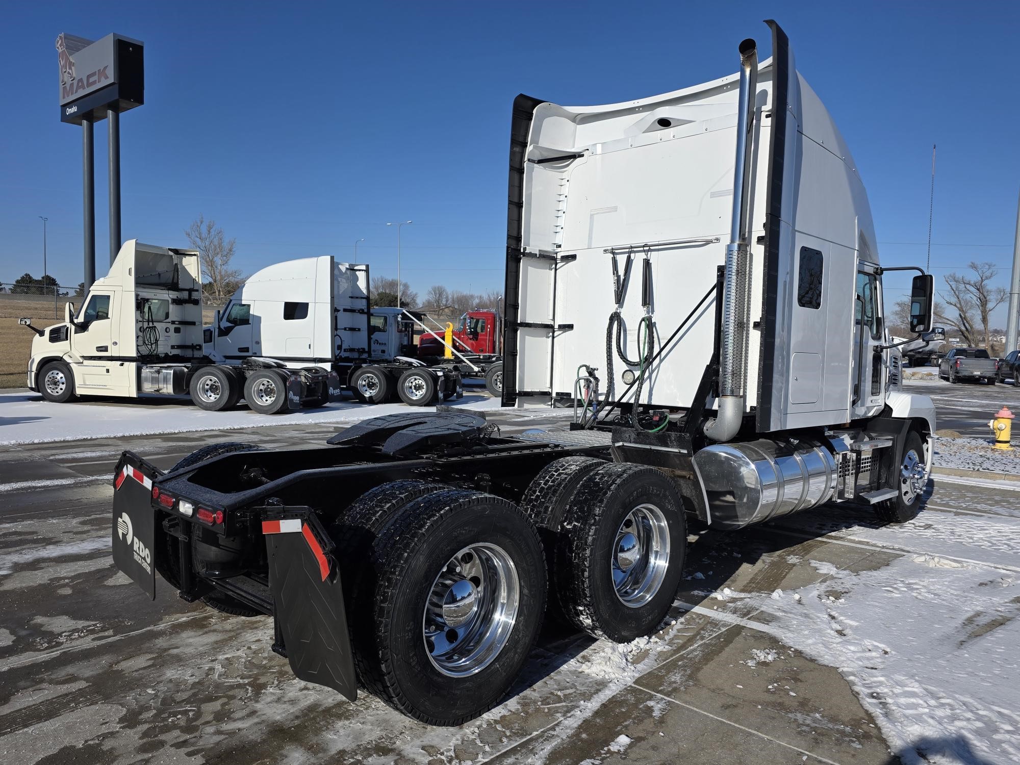2024 MACK ANTHEM 64T 2024 MACK ANTHEM 64T - image 5 of 6