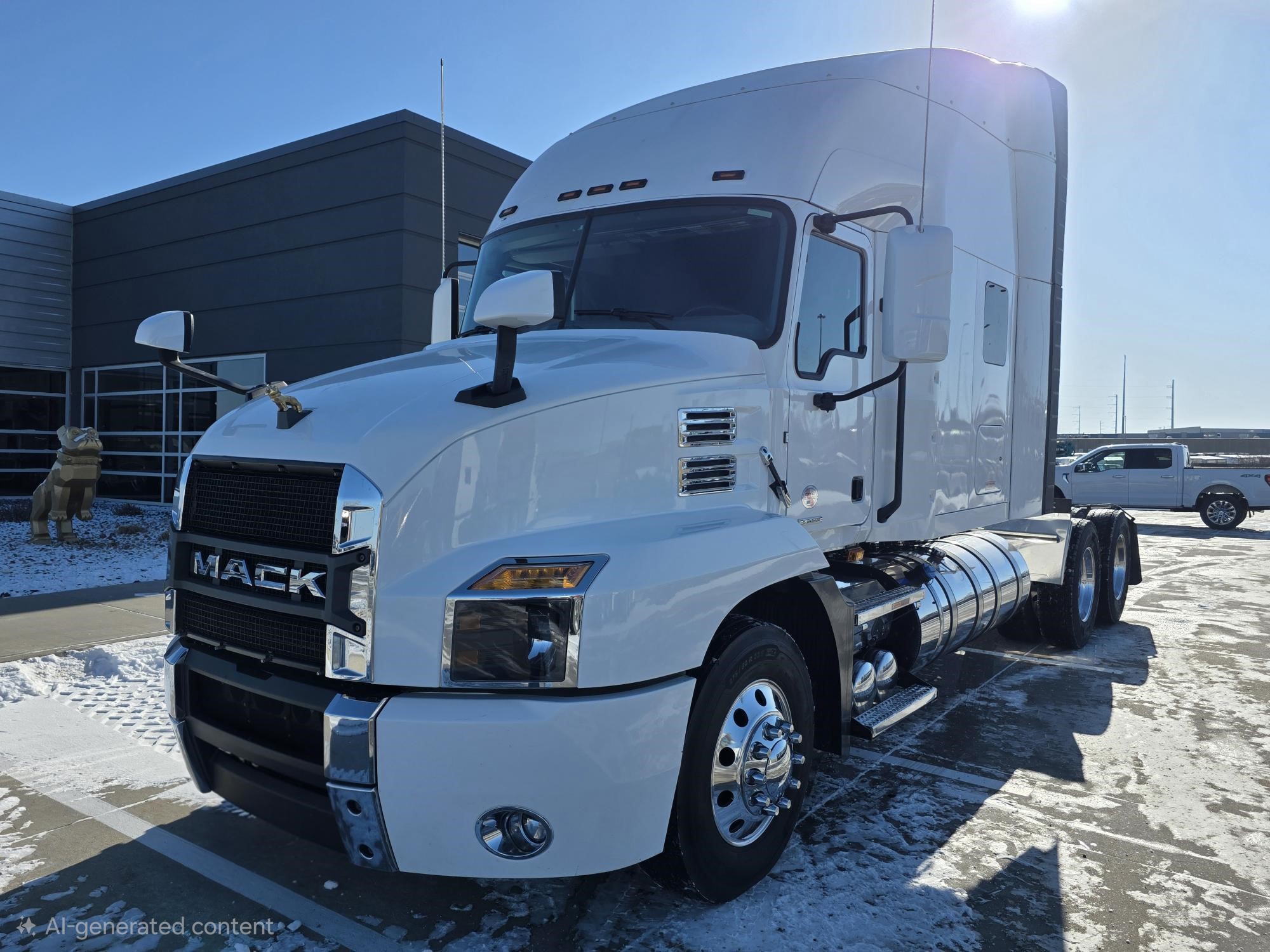 2024 MACK ANTHEM 64T 2024 MACK ANTHEM 64T - image 1 of 6