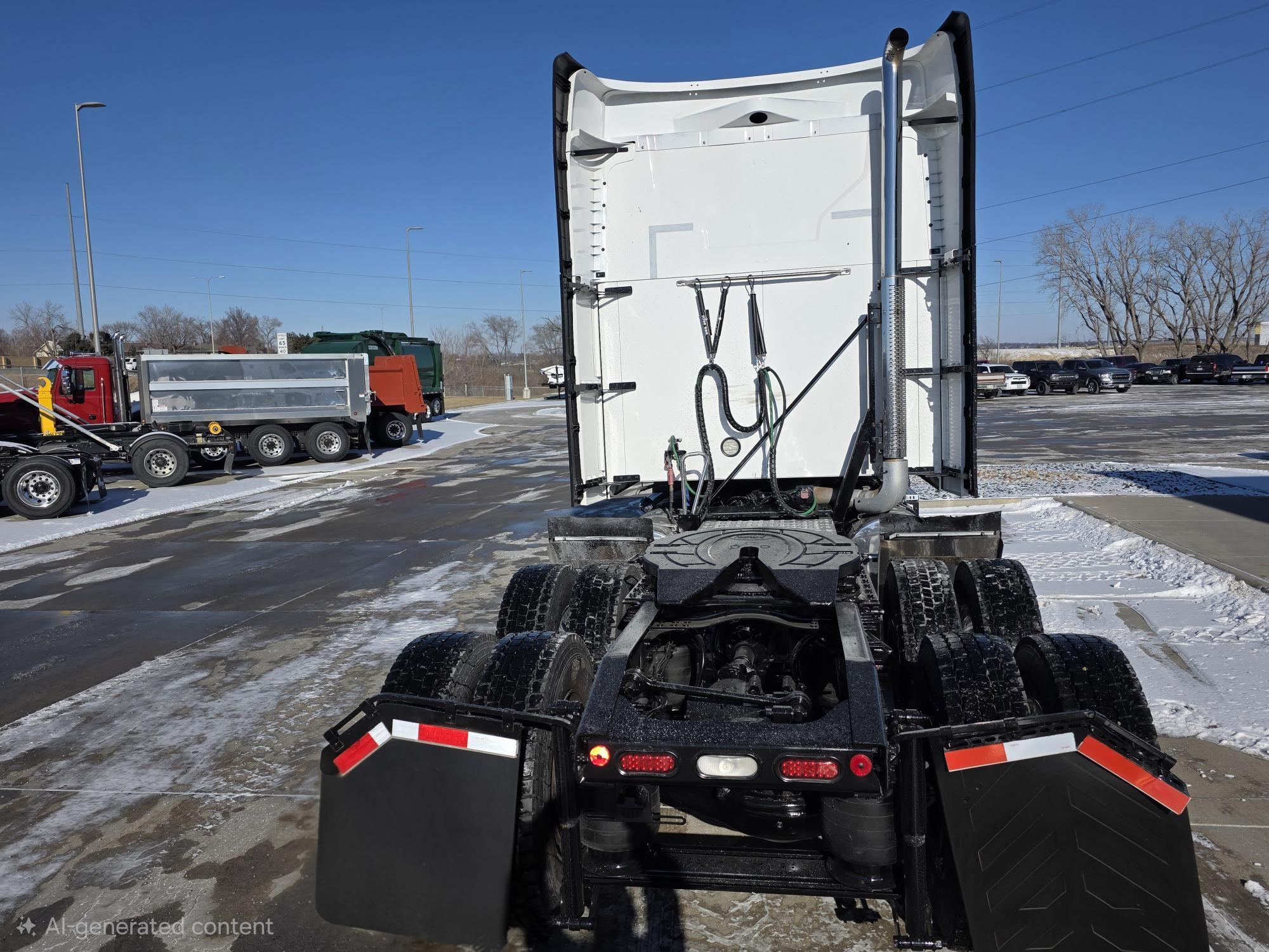 2024 MACK ANTHEM 64T 2024 MACK ANTHEM 64T - image 4 of 6