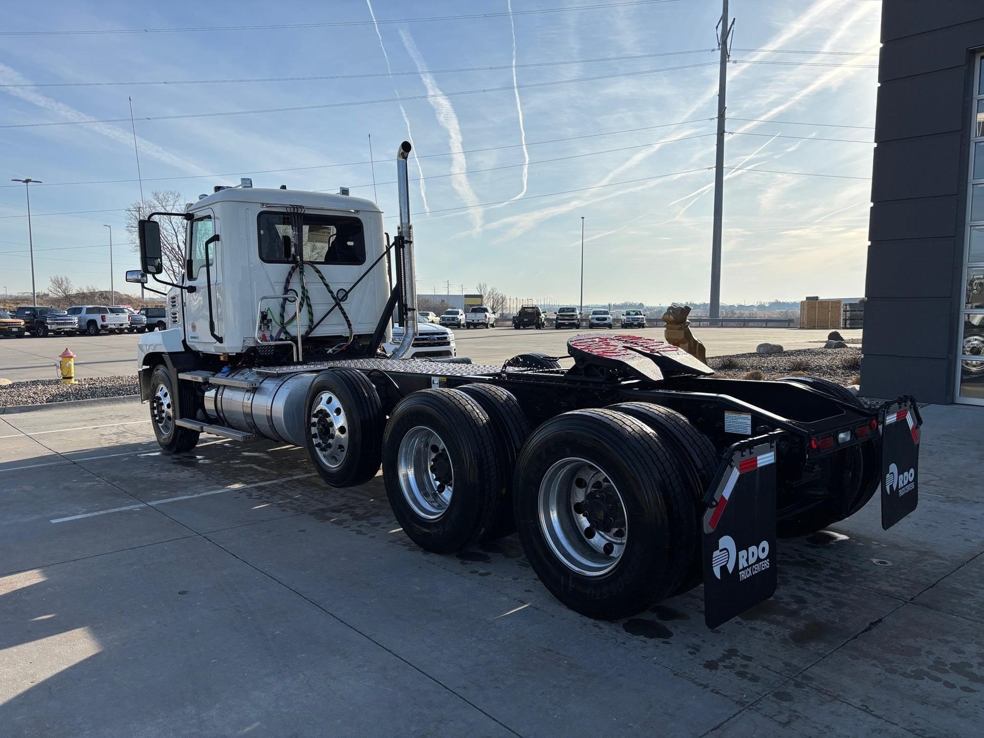 2026 MACK ANTHEM 84T 2026 MACK ANTHEM 84T - image 3 of 6