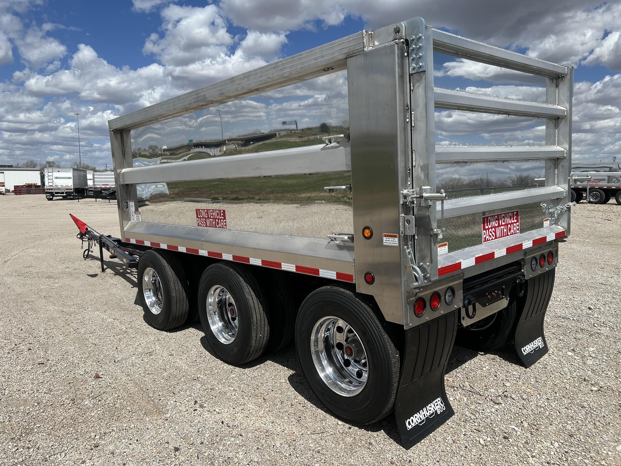 2026 CORNHUSKER 800R 9051622786 2026 CORNHUSKER 800R 9051622786