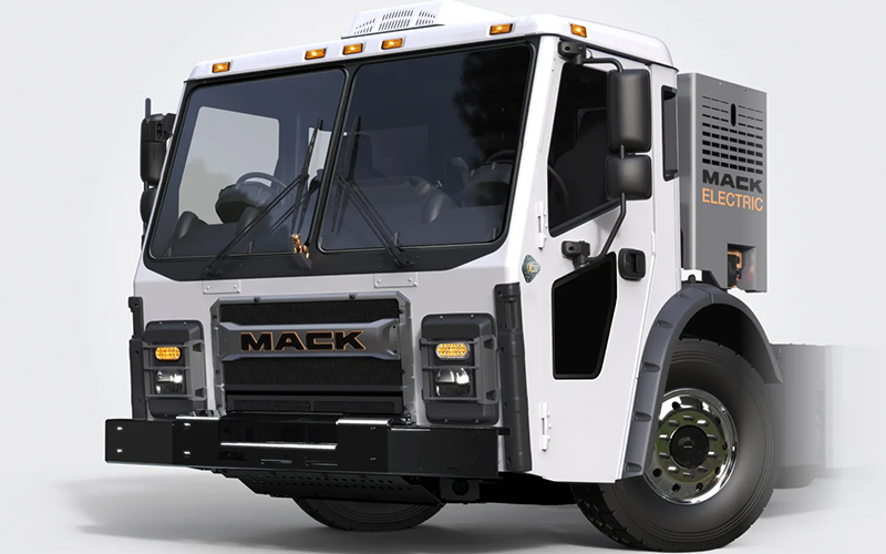 Mack Trucks LR Electric Mack Trucks LR Electric - image 5 of 5