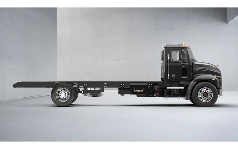 Mack Trucks MD Series (MD6/MD7) Mack Trucks MD Series (MD6/MD7) - image 4 of 4