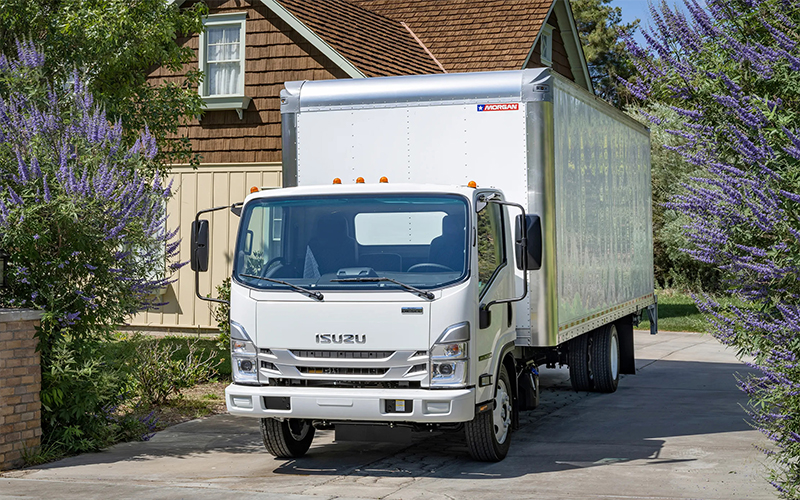 Isuzu NRR Standard Diesel Isuzu NRR Standard Diesel - image 3 of 6