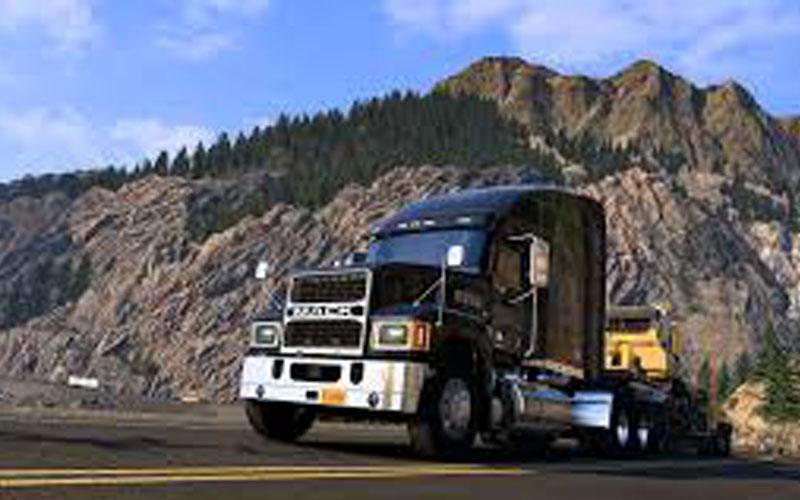 Mack Trucks Pioneerâ„¢ Mack Trucks Pioneerâ„¢ - image 3 of 3