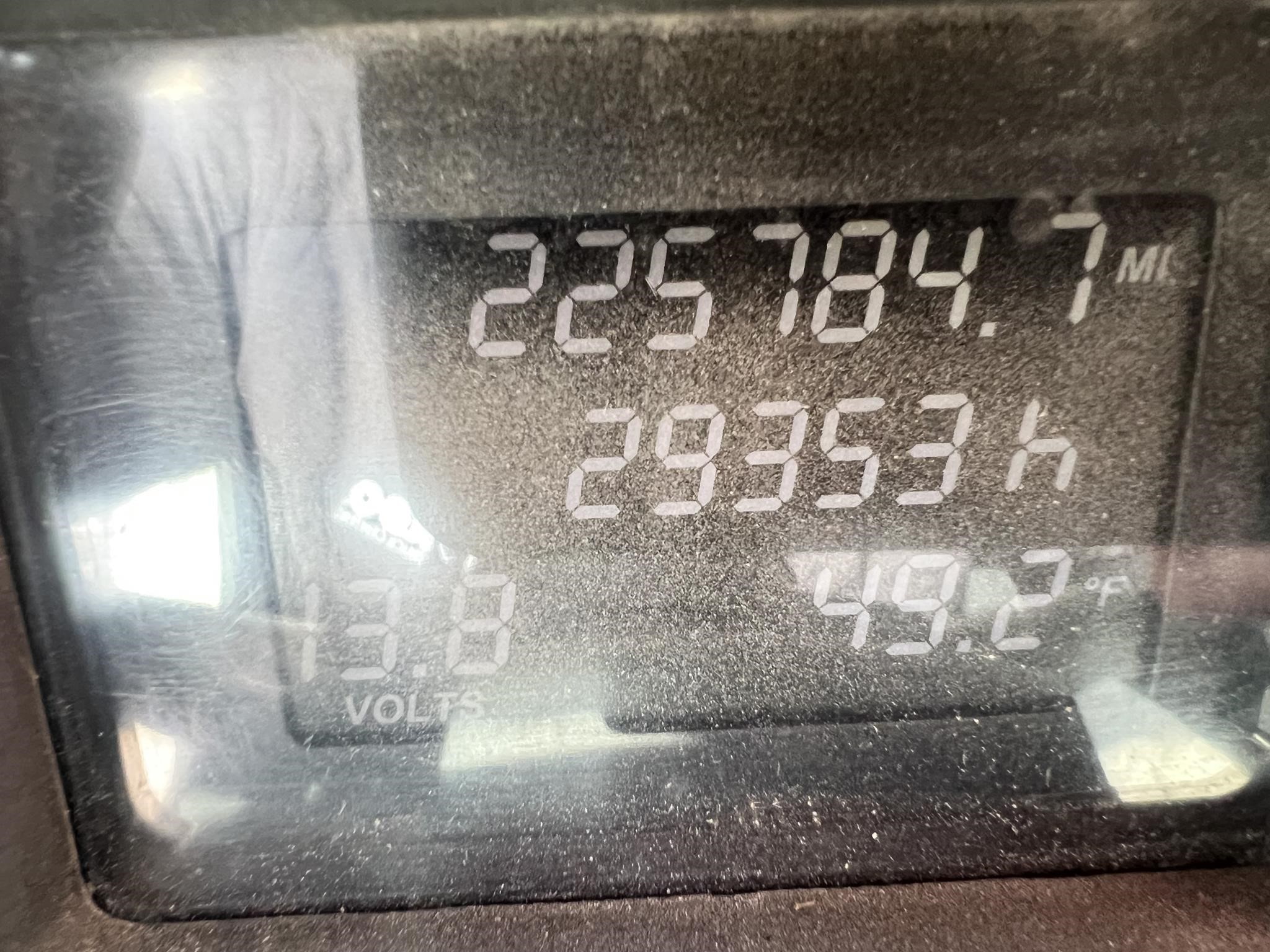 2008 MACK GRANITE GU713 11004568638 2008 MACK GRANITE GU713 11004568638