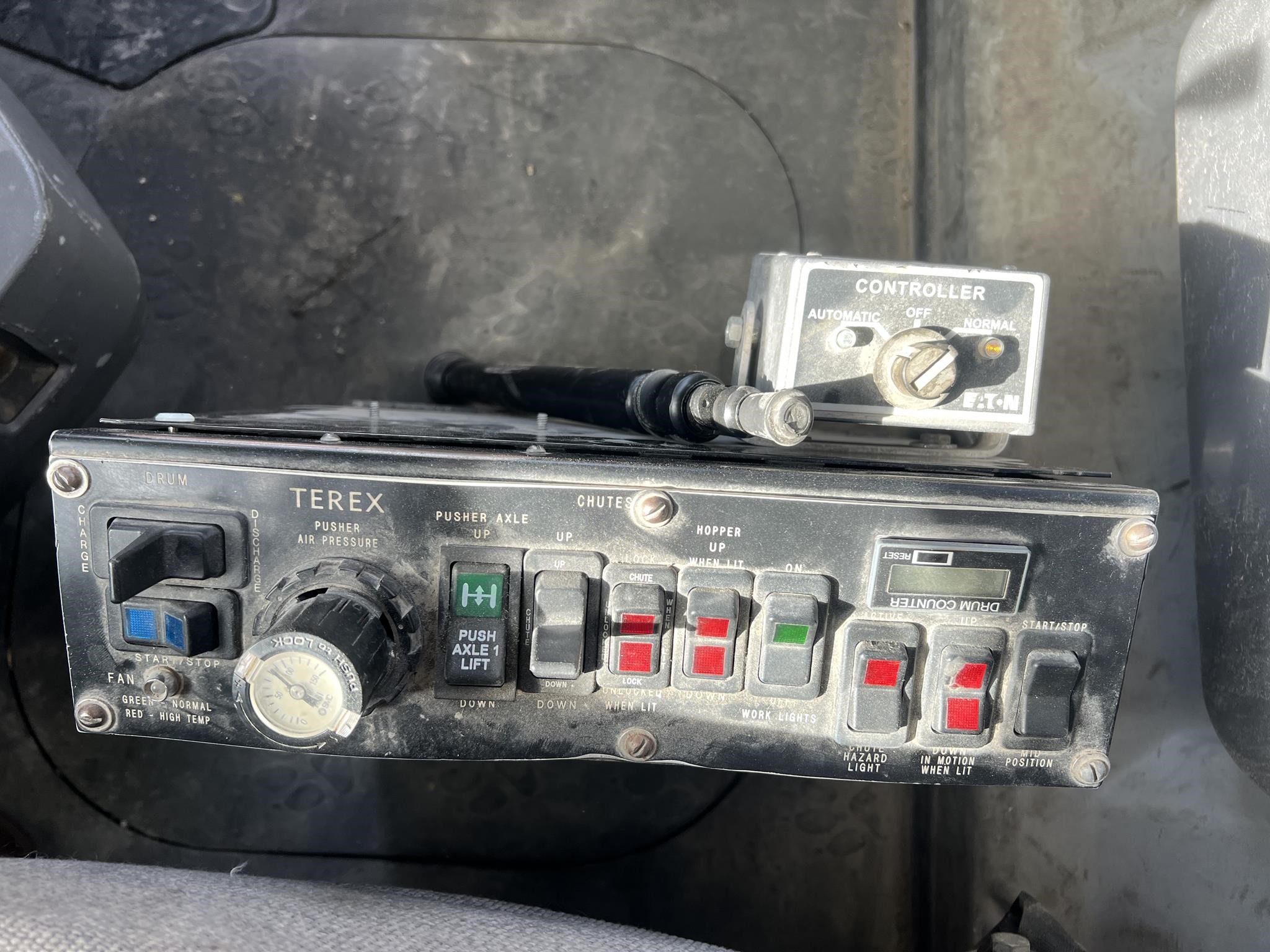 2008 MACK GRANITE GU713 11004568695 2008 MACK GRANITE GU713 11004568695