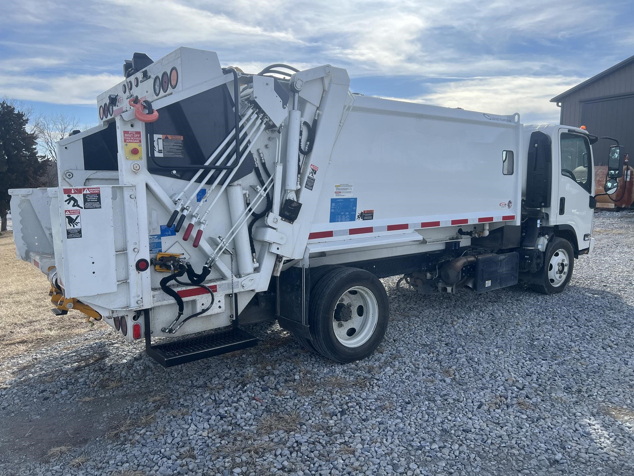 2023 HINO S5 2023 HINO S5 - image 5 of 6