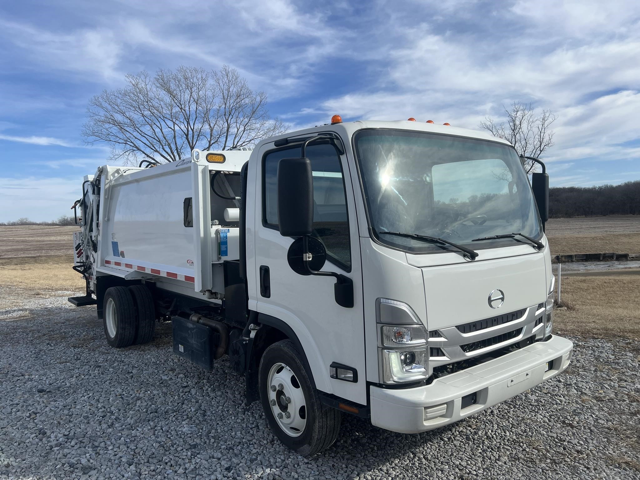 2023 HINO S5 11004814606 2023 HINO S5 11004814606