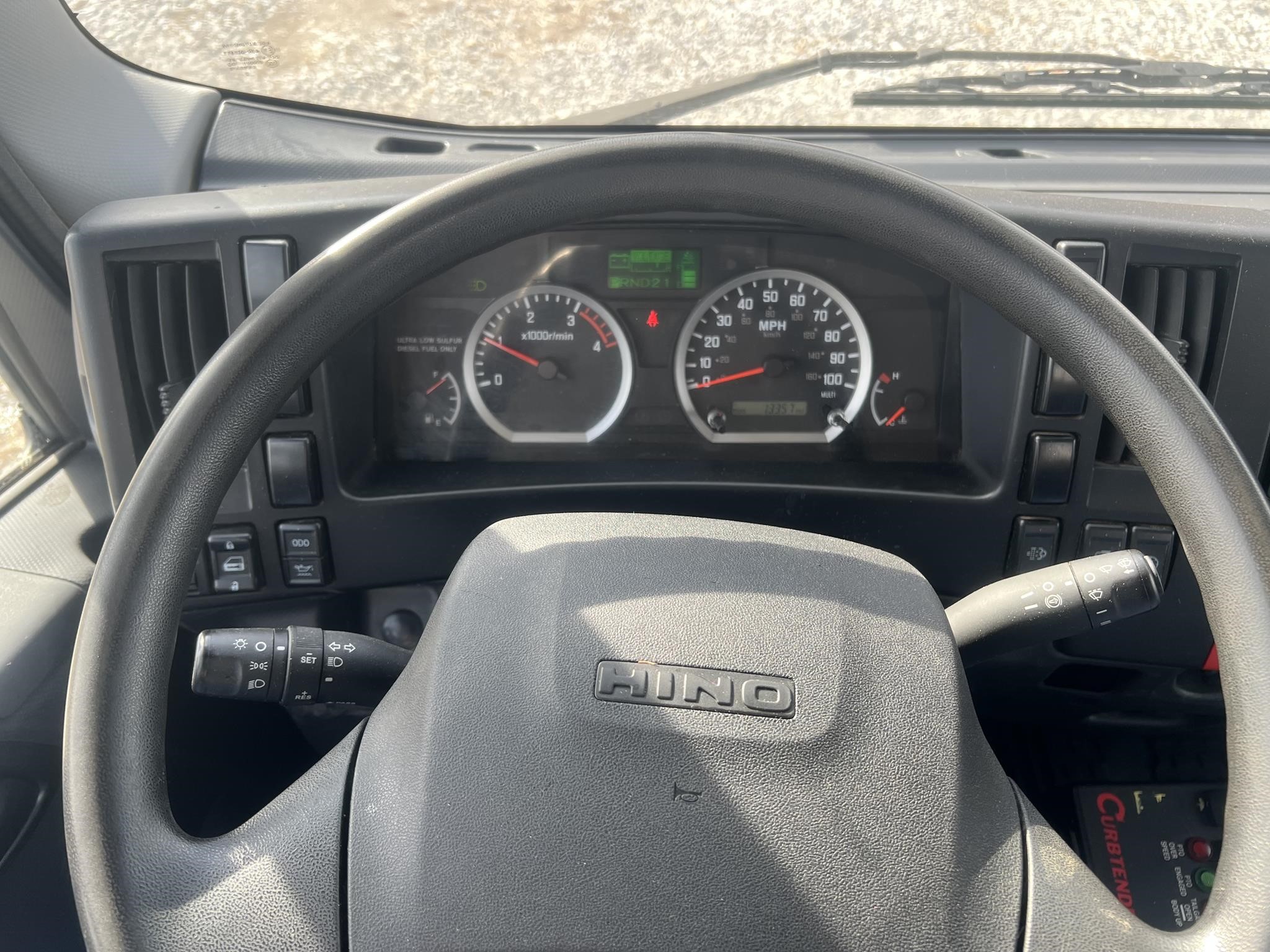 2023 HINO S5 11004814646 2023 HINO S5 11004814646