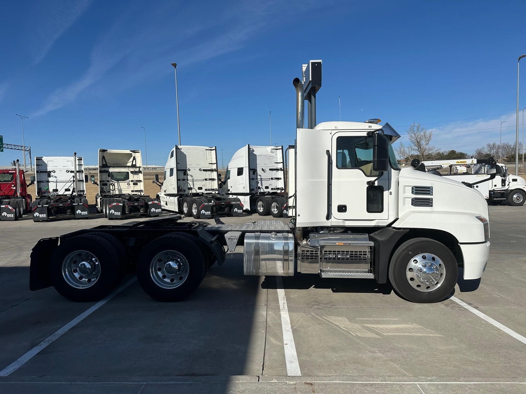 2021 MACK ANTHEM 64T 2021 MACK ANTHEM 64T - image 6 of 6