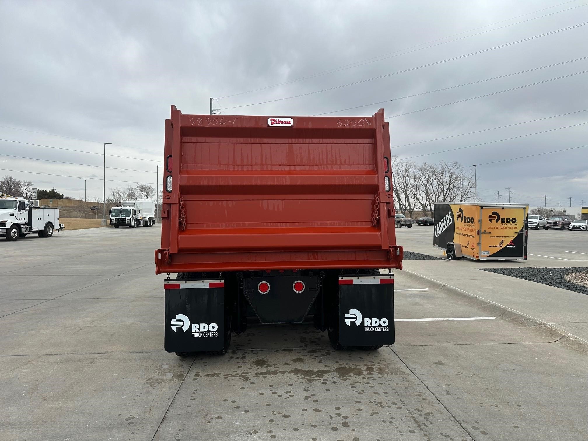 2026 MACK GRANITE 84FR 2026 MACK GRANITE 84FR - image 4 of 6