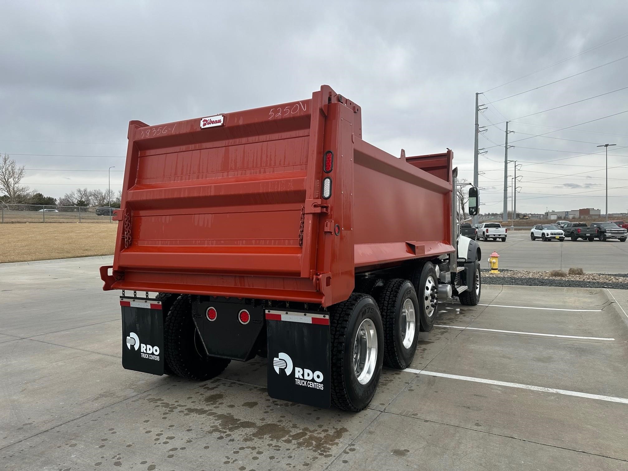 2026 MACK GRANITE 84FR 2026 MACK GRANITE 84FR - image 5 of 6