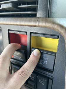 Hand Control Unit | RDO Truck Centers