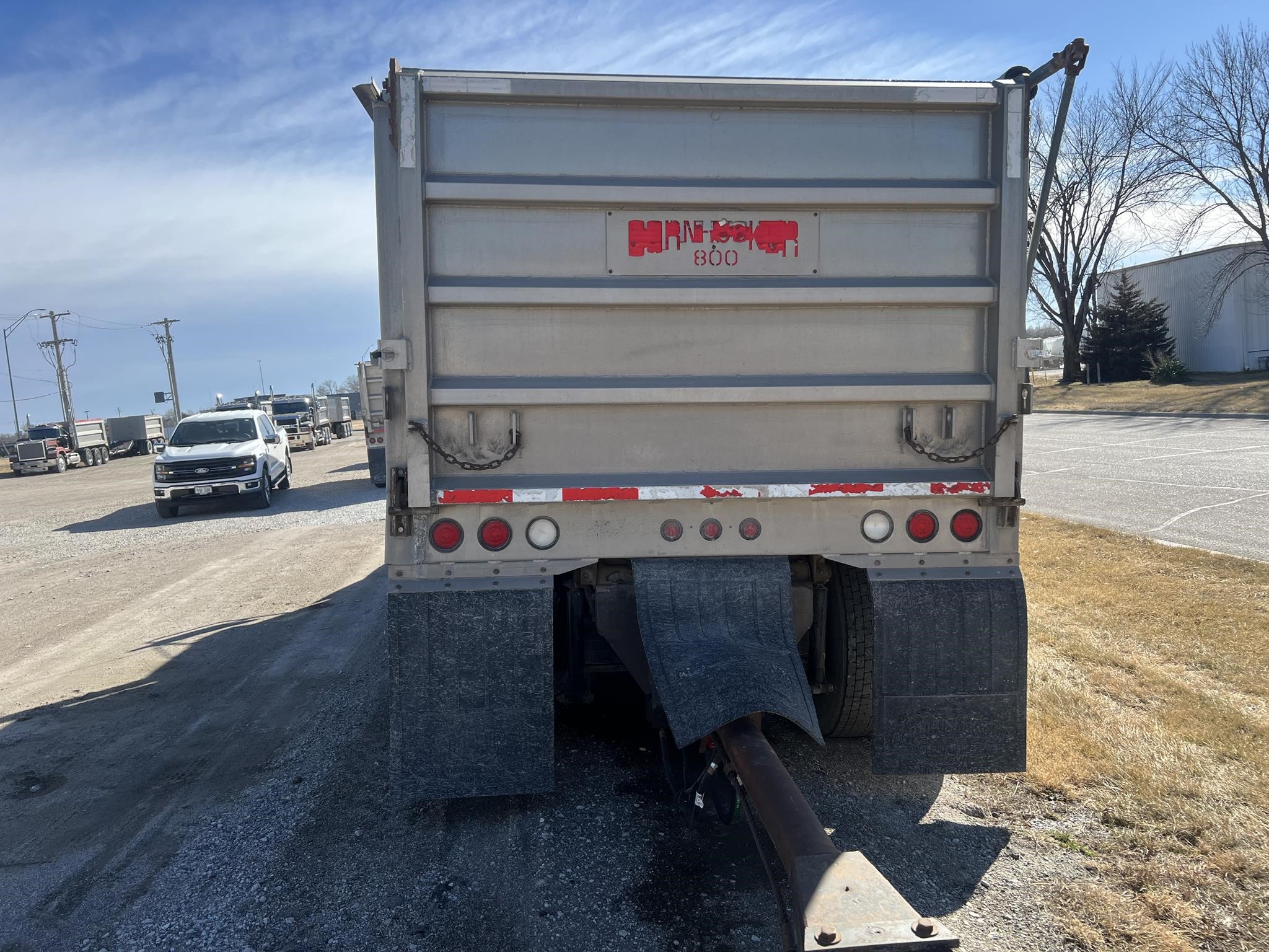 2016 MACK PINNACLE CHU613 11006274602 2016 MACK PINNACLE CHU613 11006274602