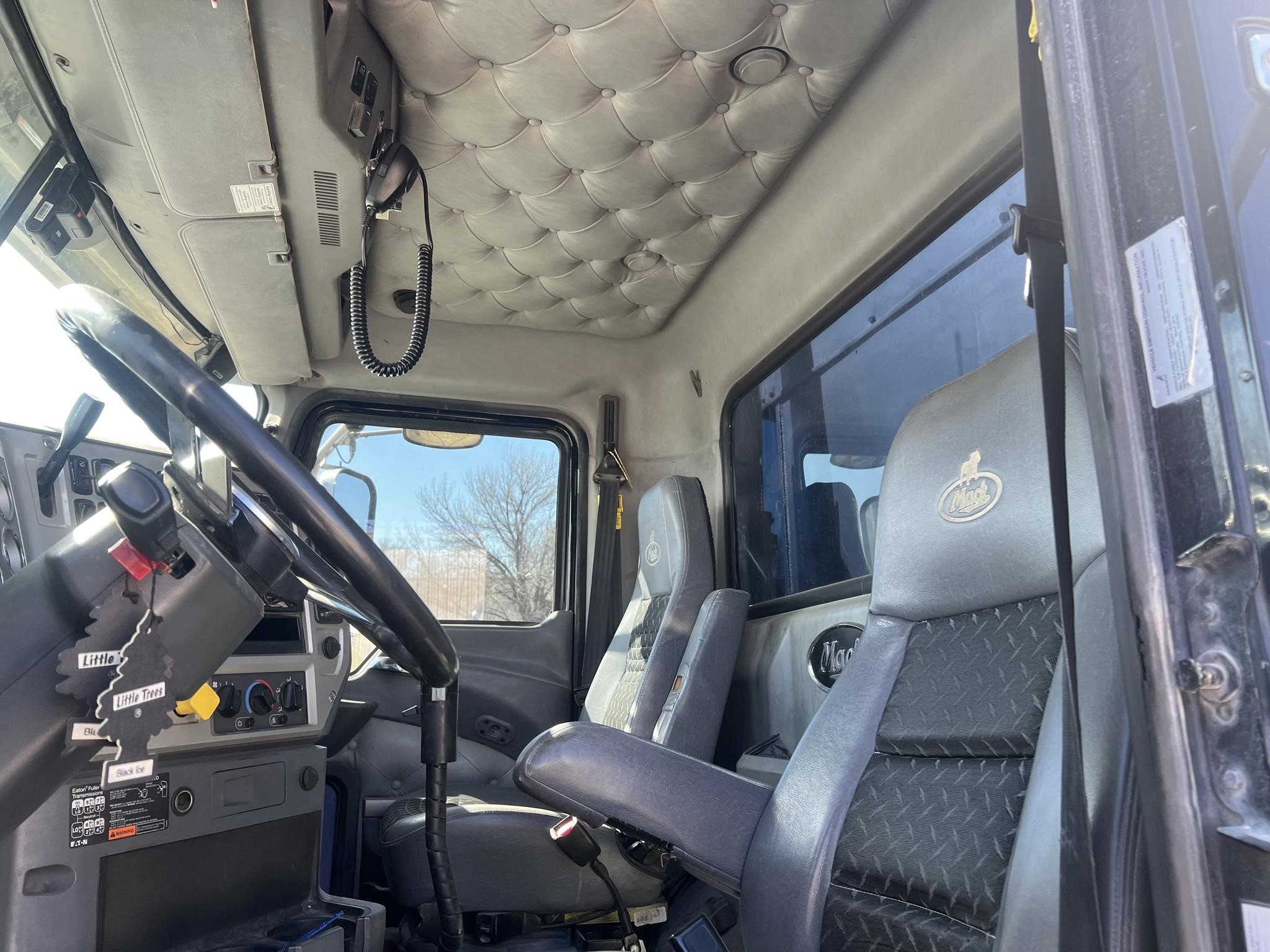 2016 MACK PINNACLE CHU613 11006274679 2016 MACK PINNACLE CHU613 11006274679