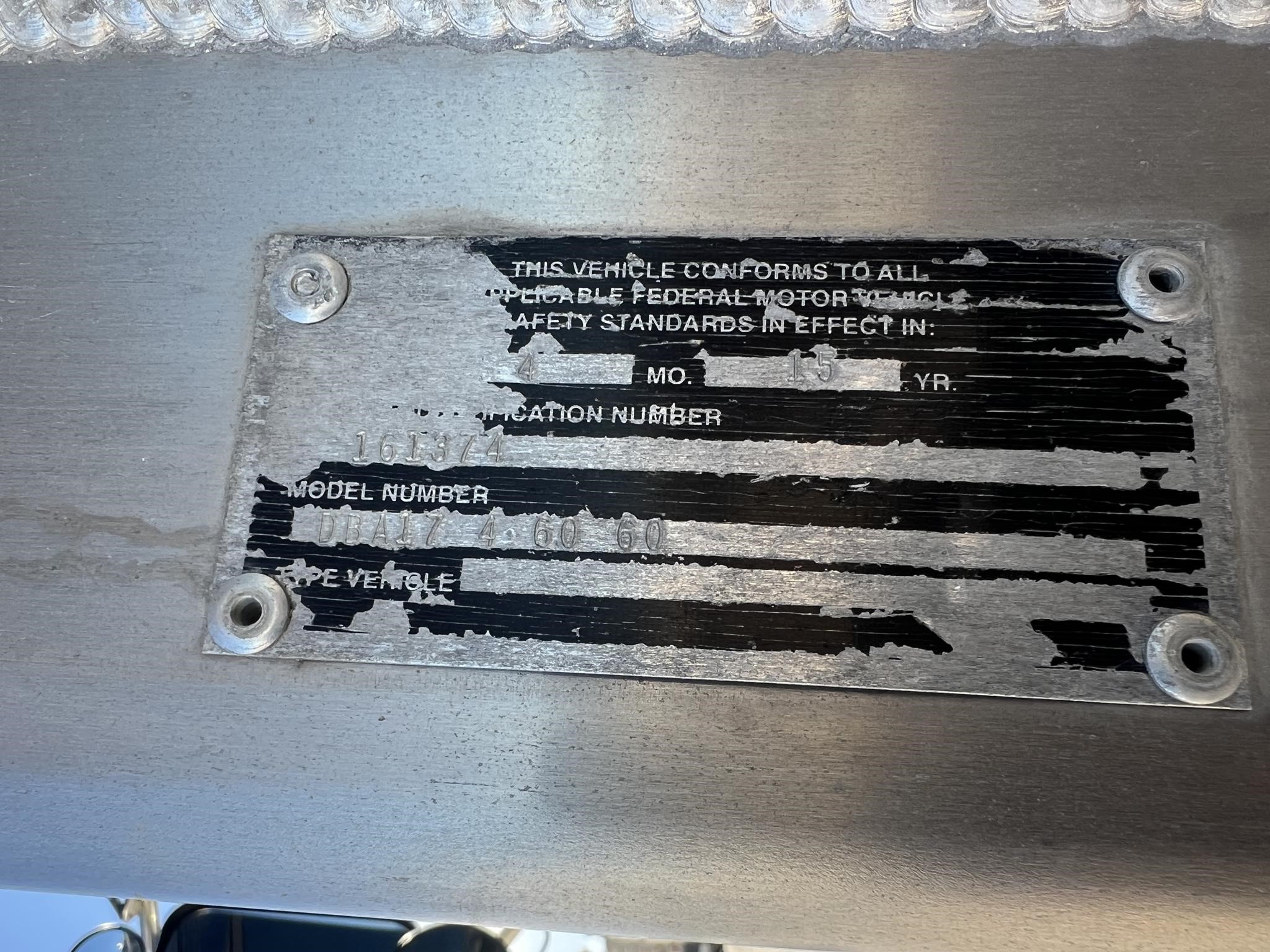 2016 MACK PINNACLE CHU613 11006274686 2016 MACK PINNACLE CHU613 11006274686