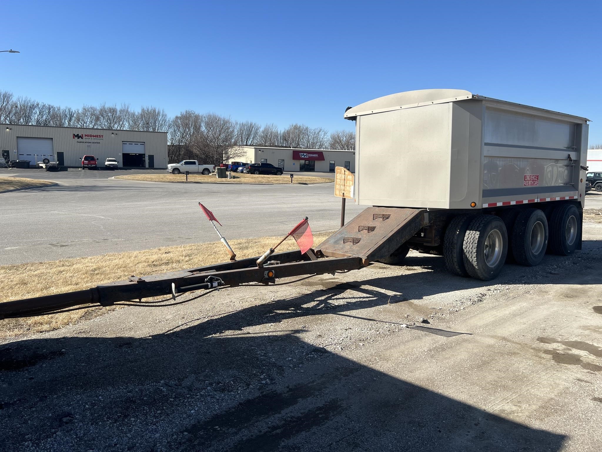 2016 MACK PINNACLE CHU613 11006579160 2016 MACK PINNACLE CHU613 11006579160