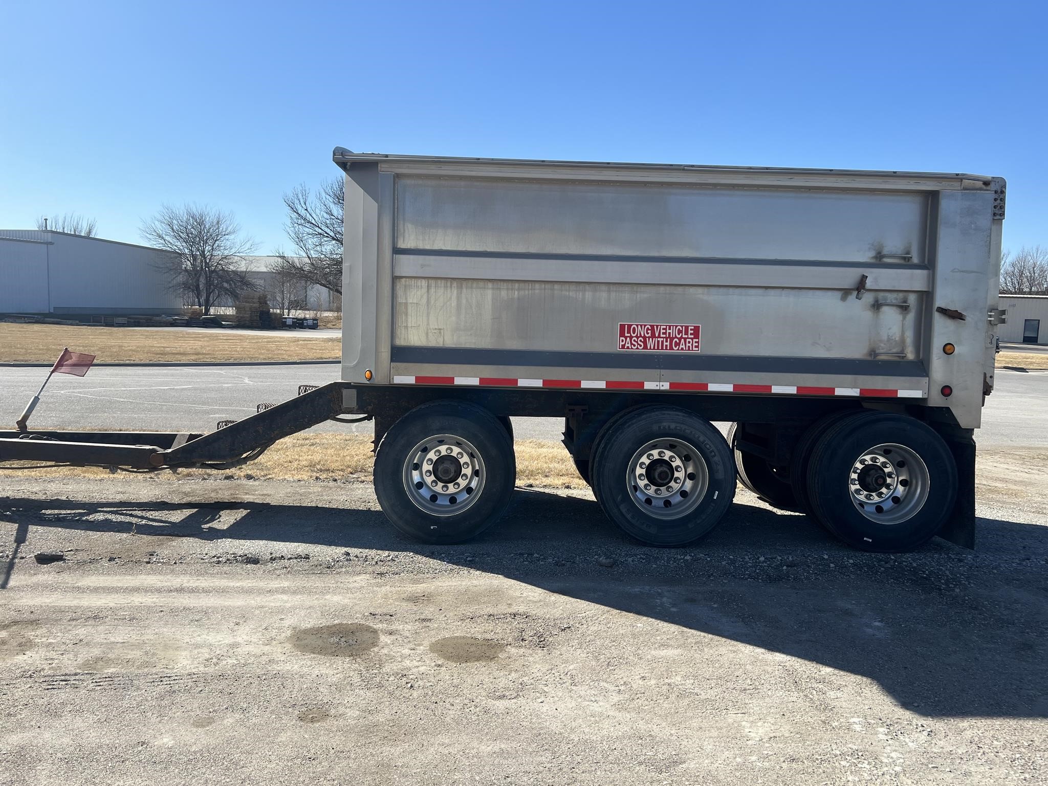 2016 MACK PINNACLE CHU613 11006579190 2016 MACK PINNACLE CHU613 11006579190