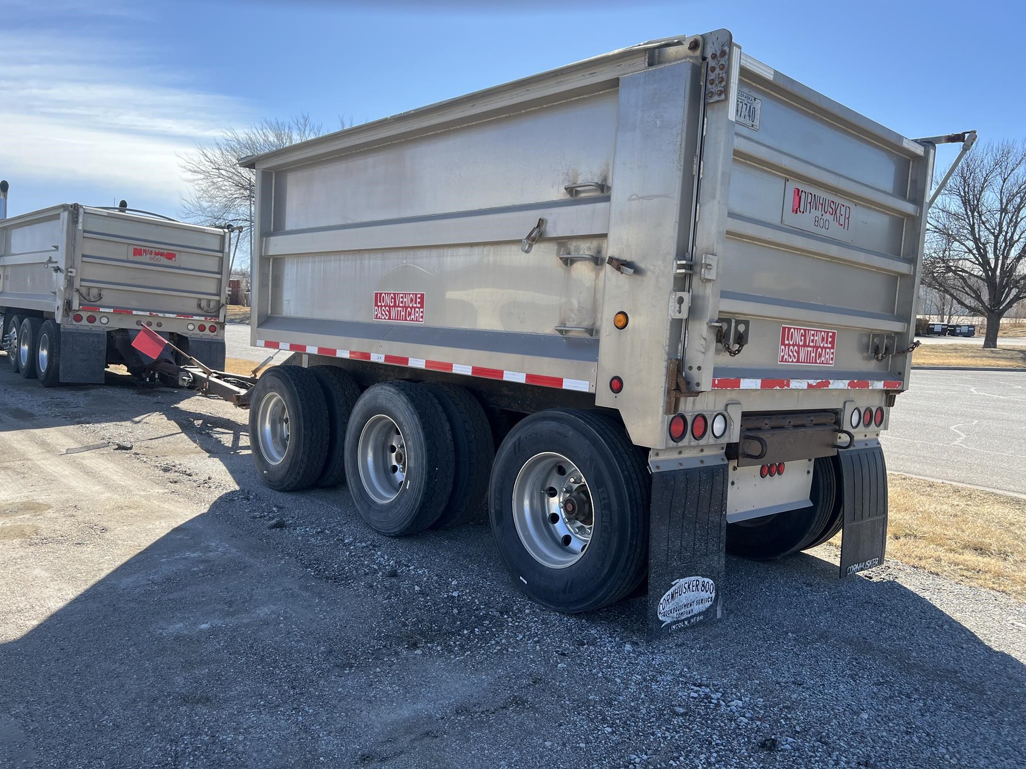 2016 MACK PINNACLE CHU613 11006579203 2016 MACK PINNACLE CHU613 11006579203