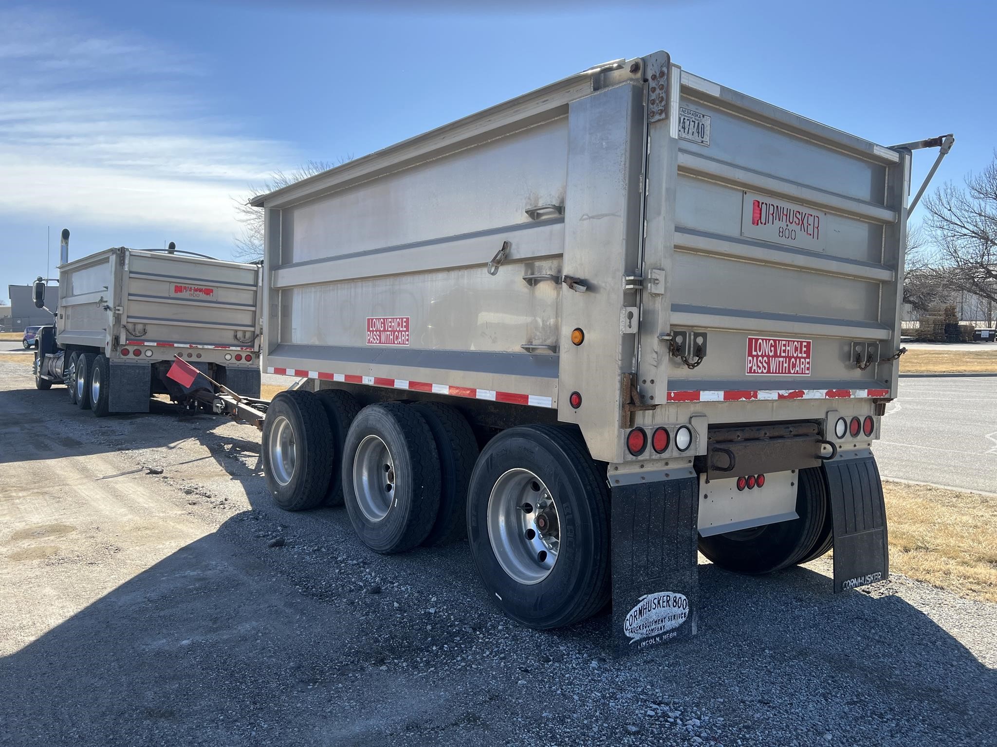 2016 MACK PINNACLE CHU613 11006579217 2016 MACK PINNACLE CHU613 11006579217