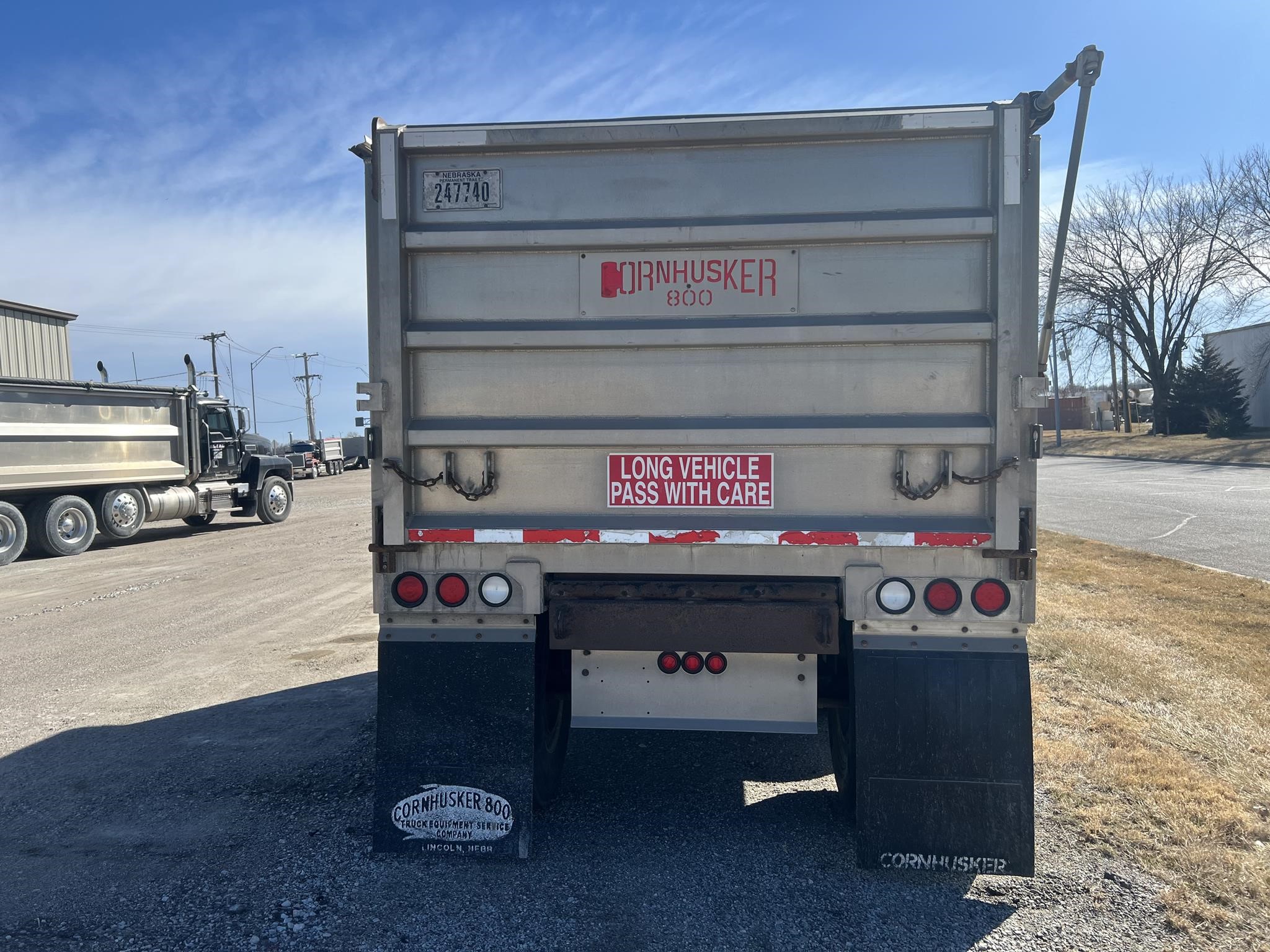 2016 MACK PINNACLE CHU613 11006579230 2016 MACK PINNACLE CHU613 11006579230