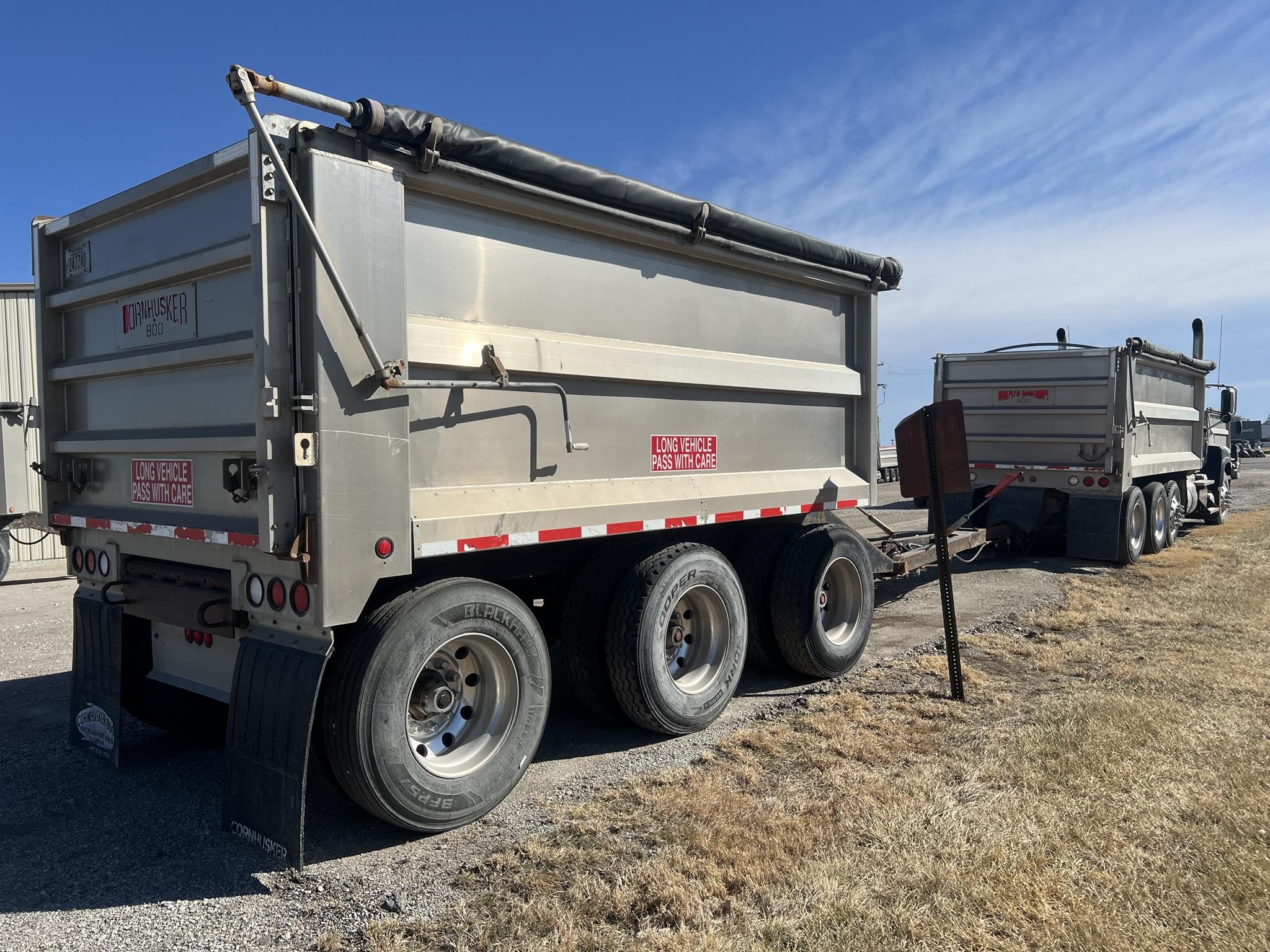 2016 MACK PINNACLE CHU613 11006579251 2016 MACK PINNACLE CHU613 11006579251