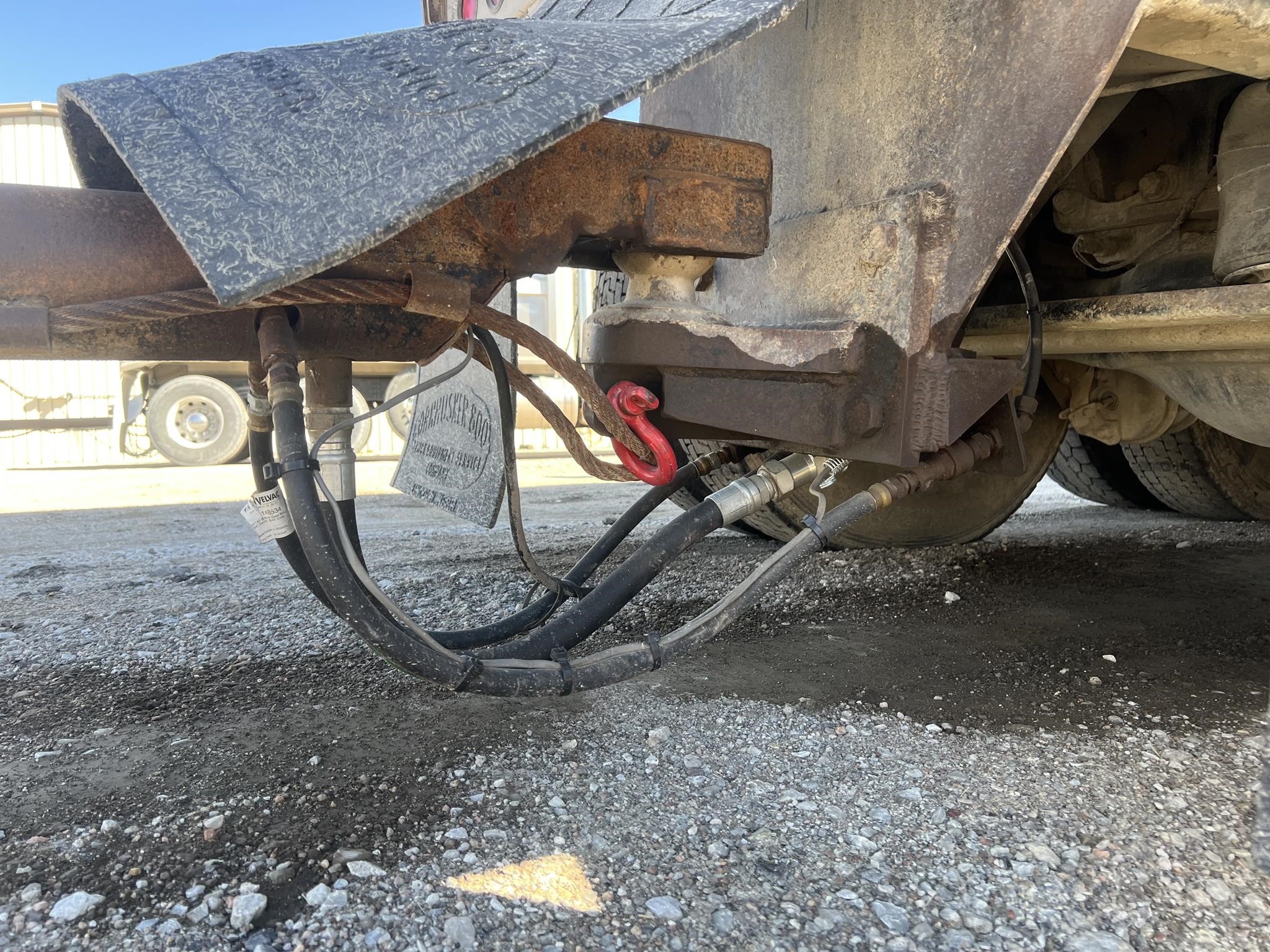 2016 MACK PINNACLE CHU613 11006579294 2016 MACK PINNACLE CHU613 11006579294