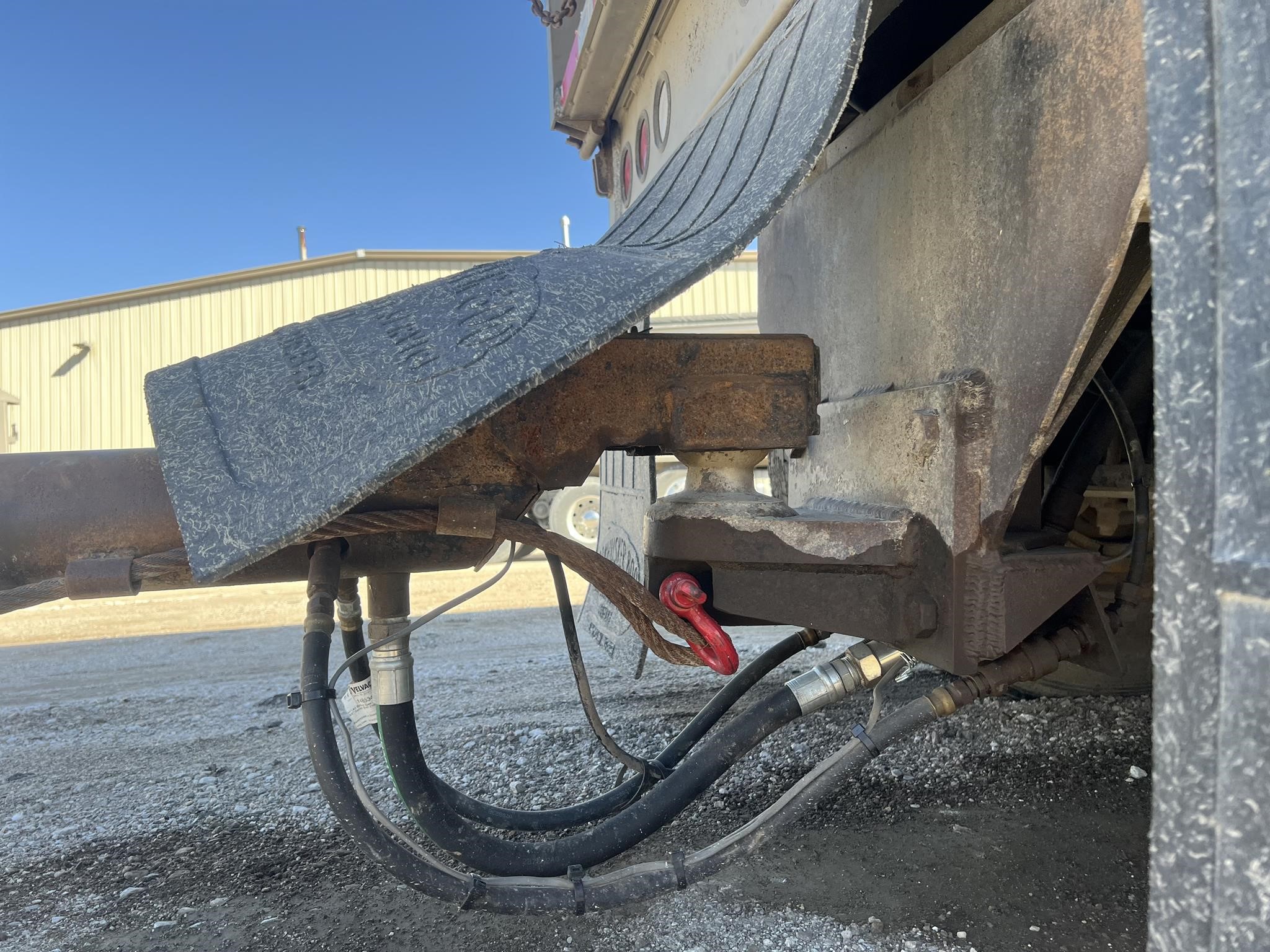 2016 MACK PINNACLE CHU613 11006579304 2016 MACK PINNACLE CHU613 11006579304