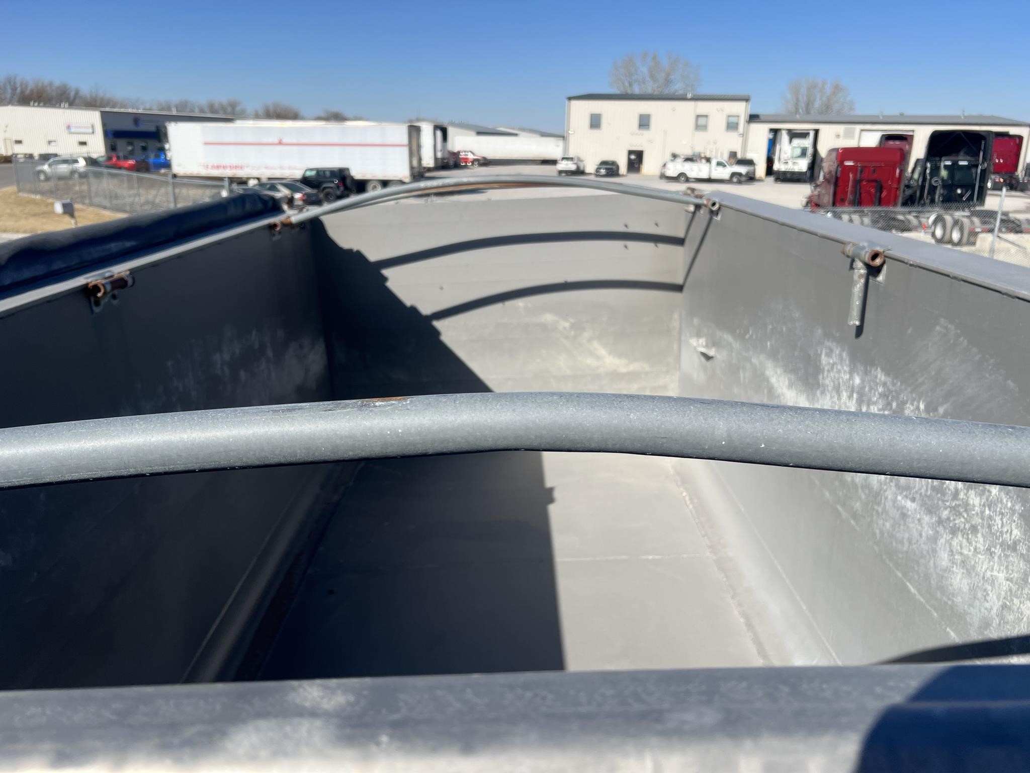 2016 MACK PINNACLE CHU613 11006579313 2016 MACK PINNACLE CHU613 11006579313