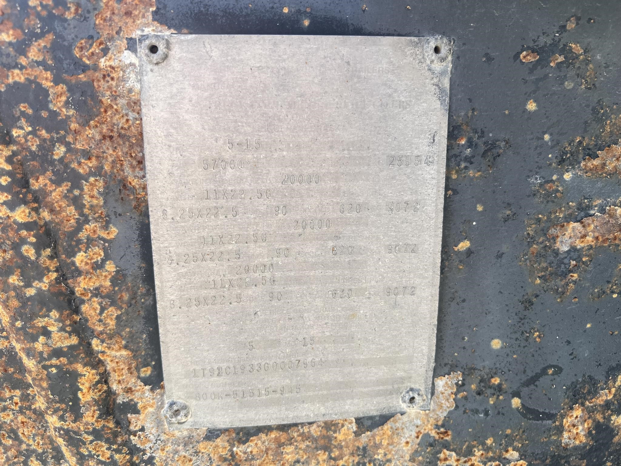 2016 MACK PINNACLE CHU613 11006579328 2016 MACK PINNACLE CHU613 11006579328